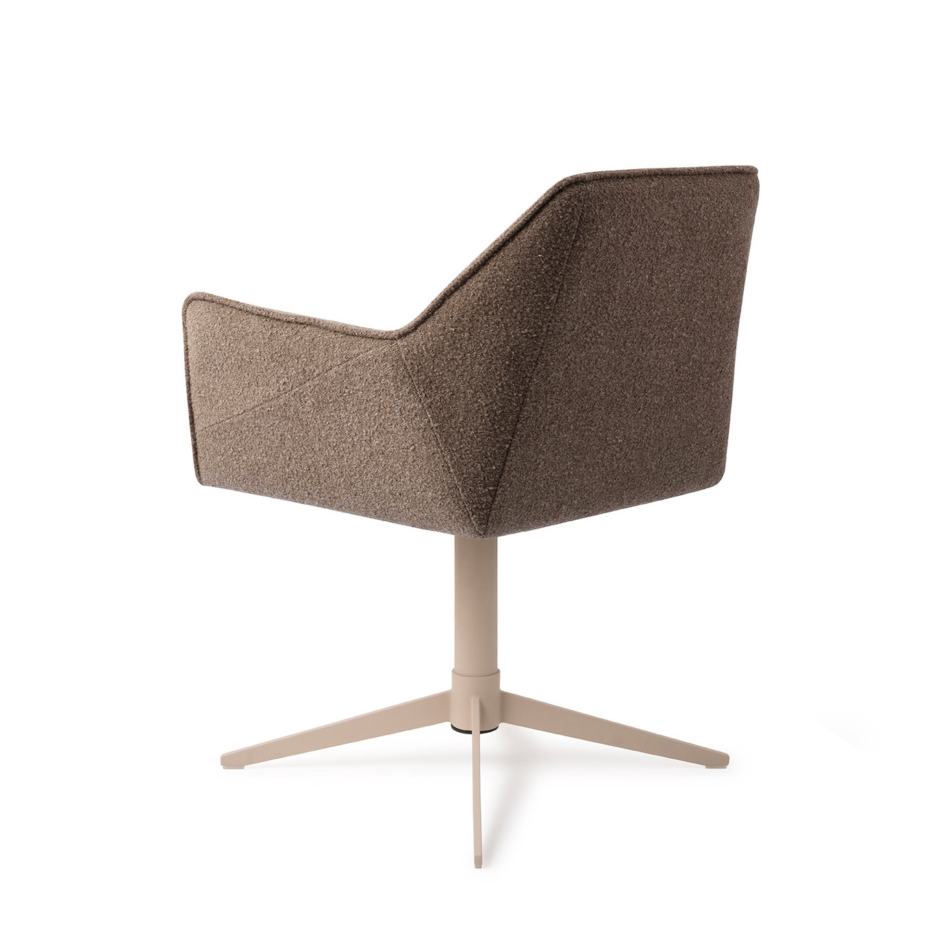 Jesper Home Esszimmerstuhl Tome Idaho Potato Quad Beige