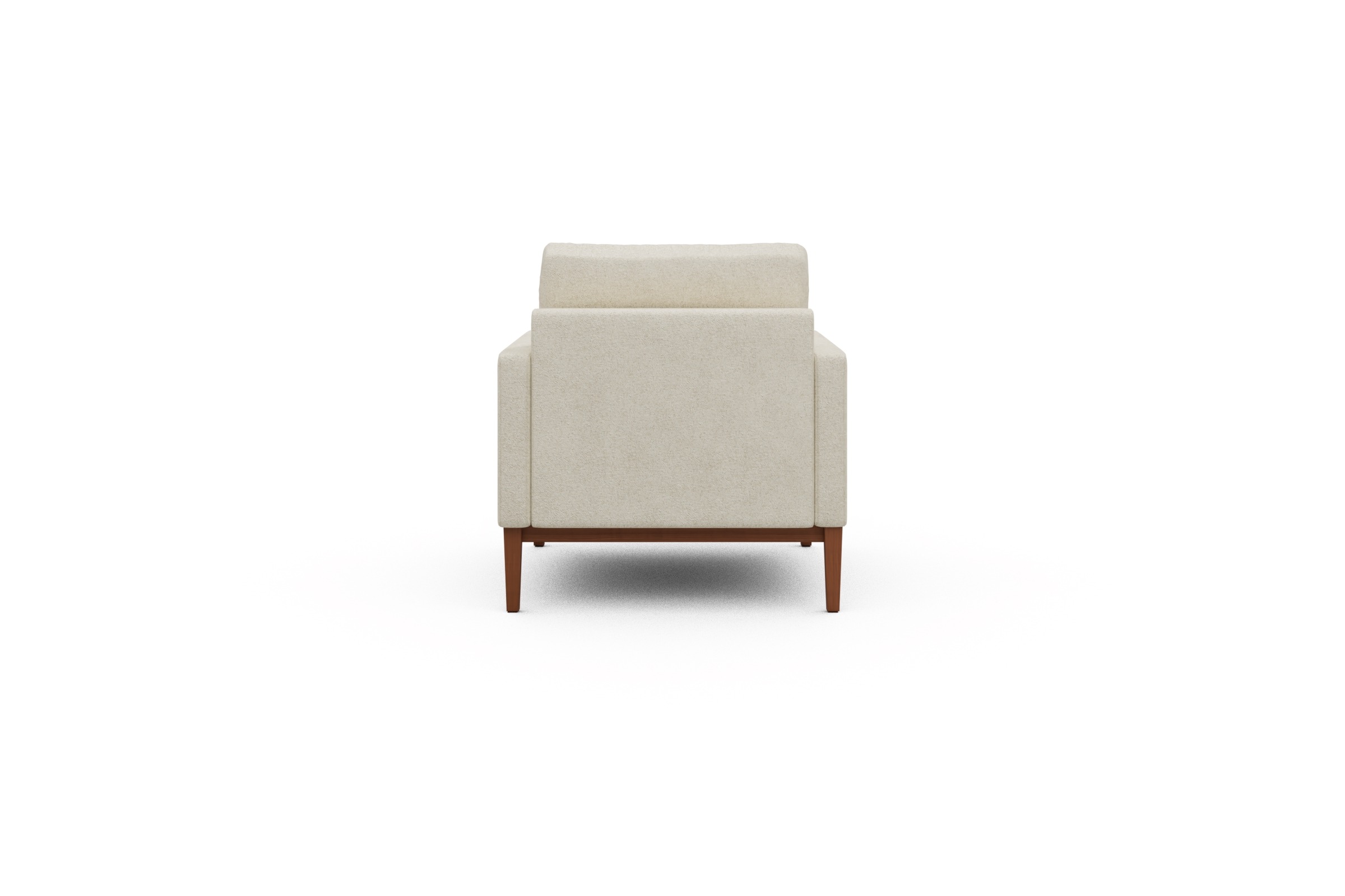 Sessel Bodo Boucle-Off-White