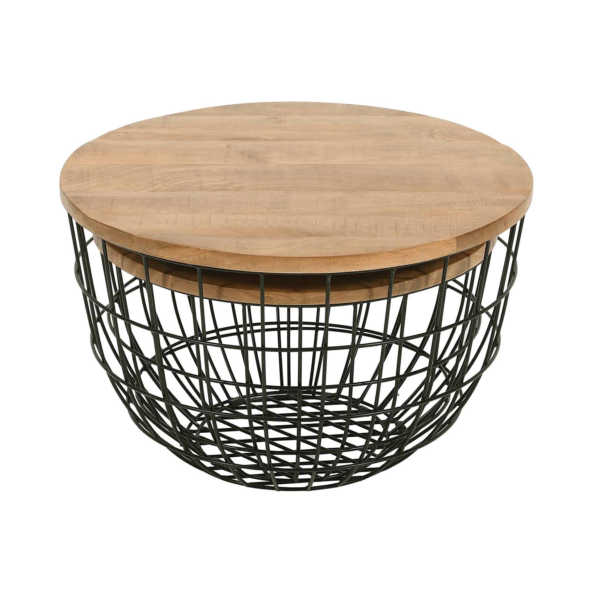 Livin Hill Beistelltisch-Set Avola AV2330-26B