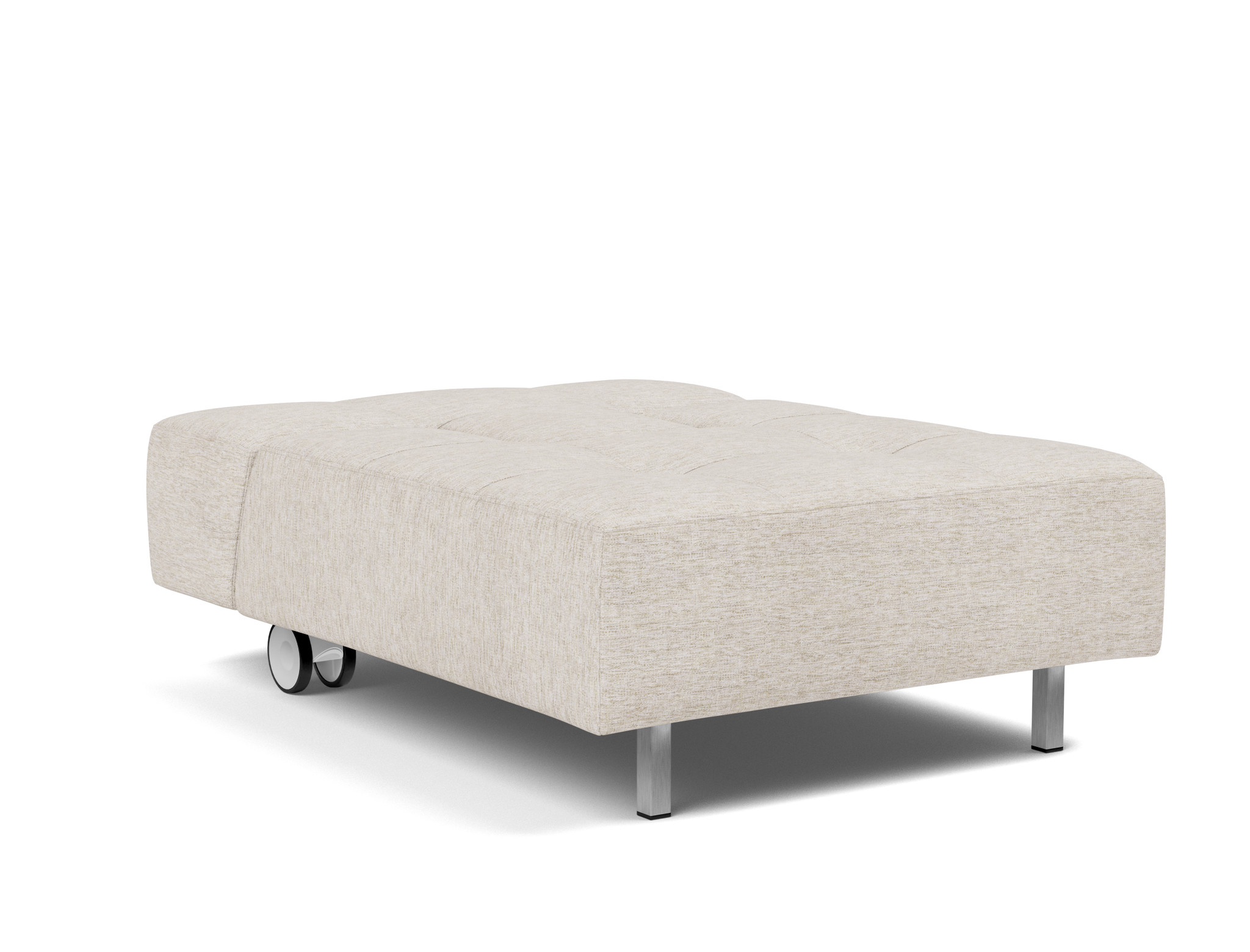 Sessel Long Horn D.E.L. Chenille Yuveno 470-Natural