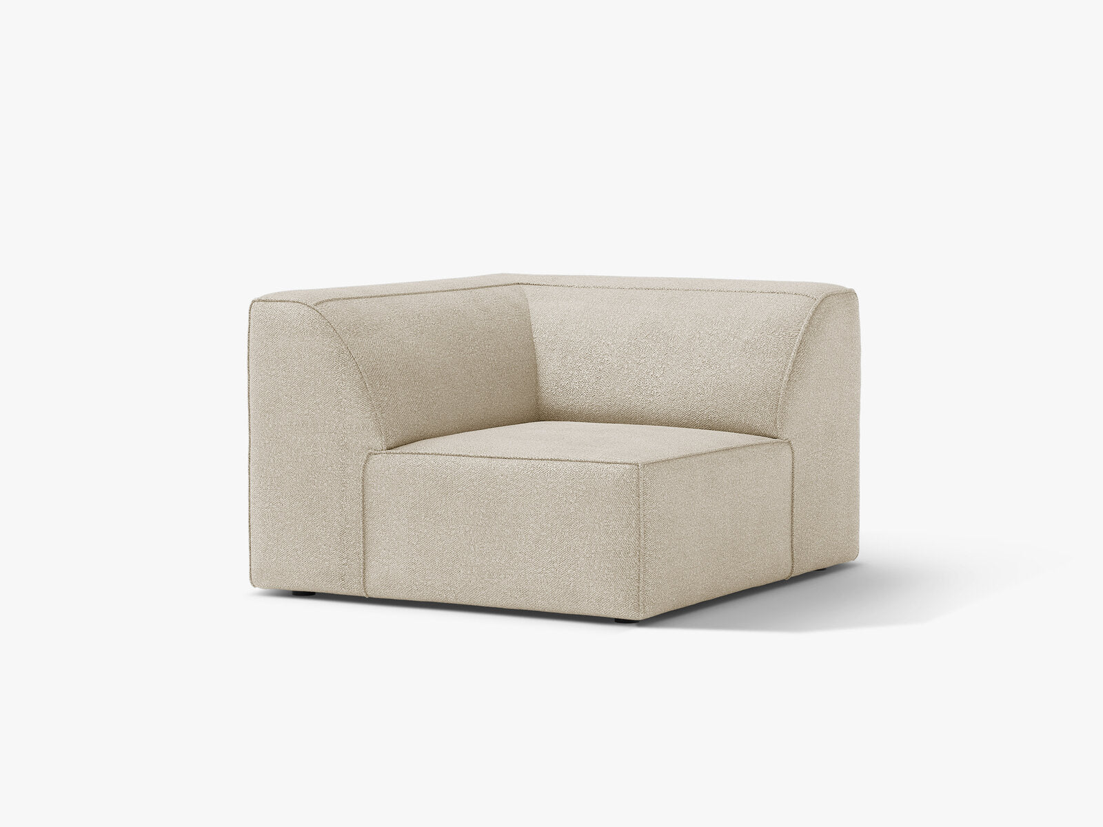 Micadoni Jodie Eckmodul Boucle Baloo Beige
