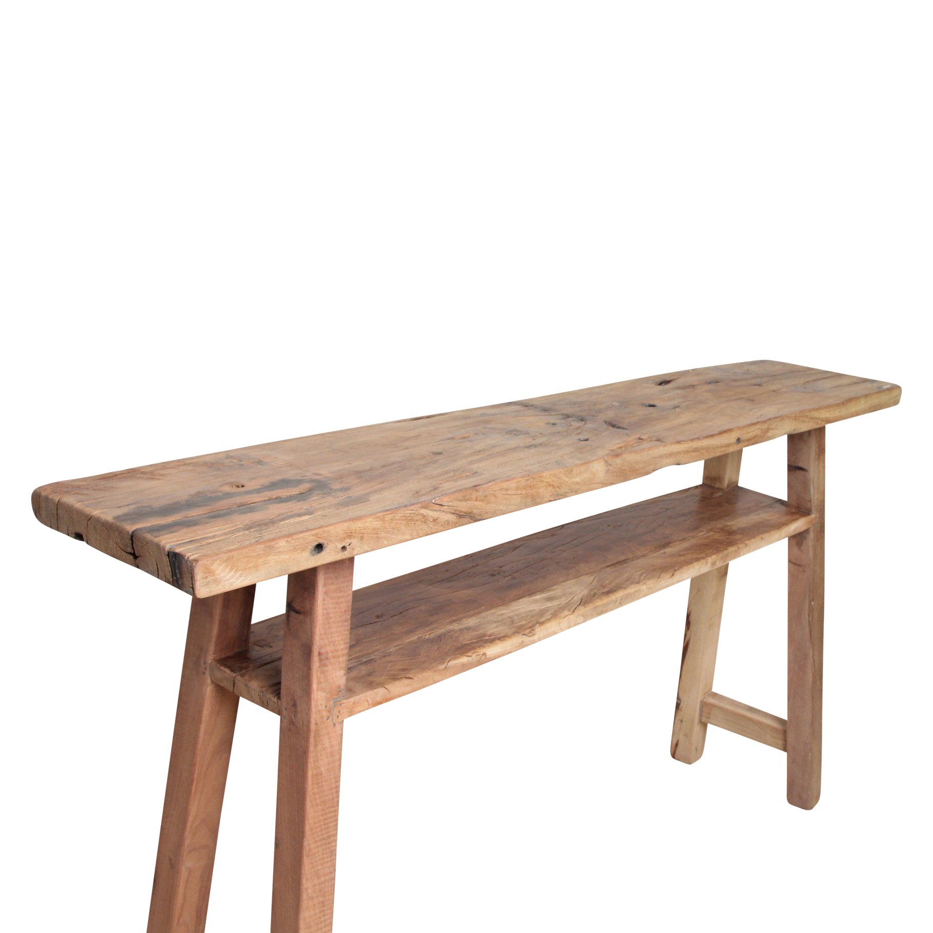 Raw Materials Farmwood Wandtisch/Beistelltisch groß