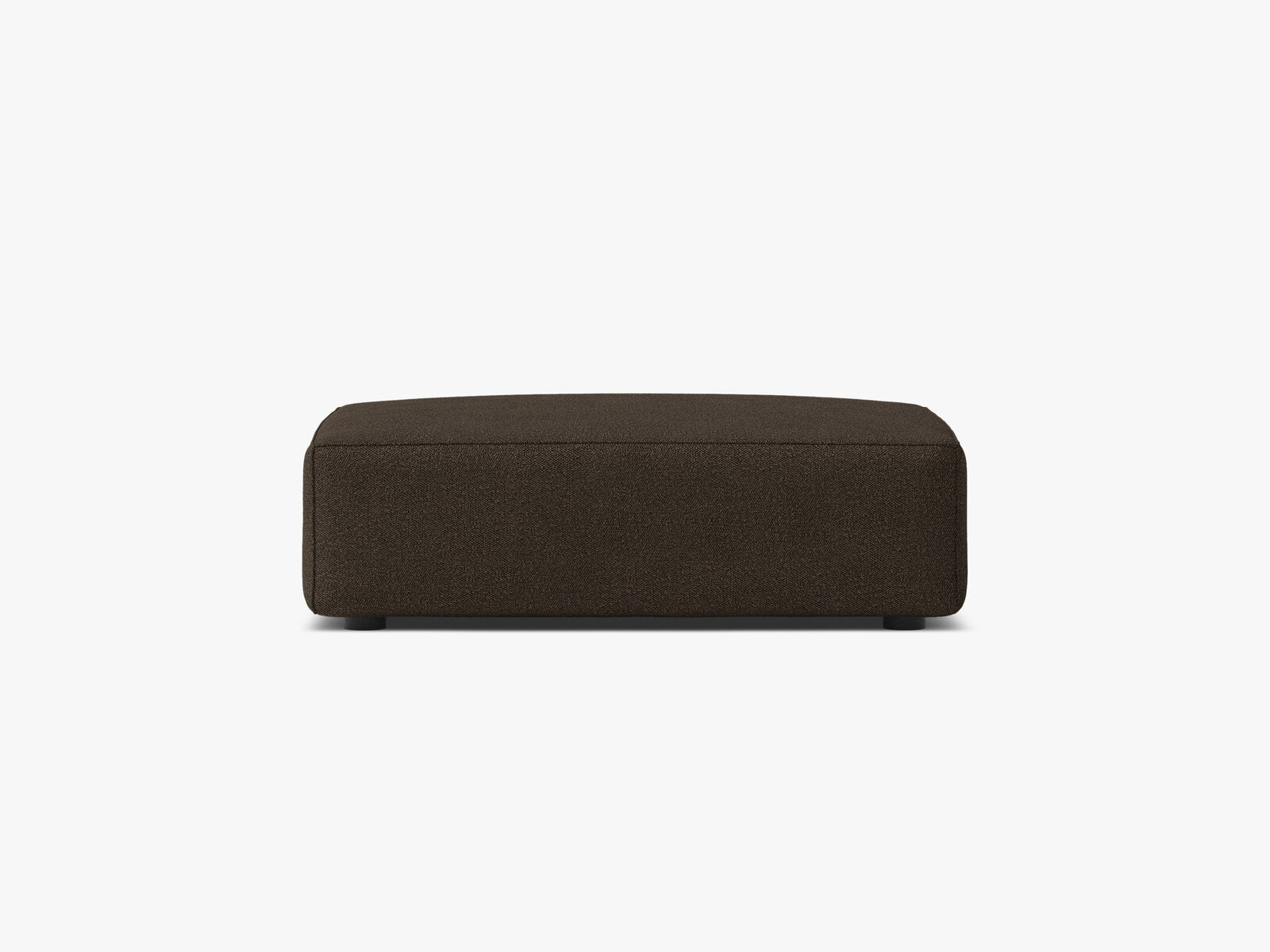 Micadoni Hocker Jodie 1-Sitzer Boucle Baloo Braun
