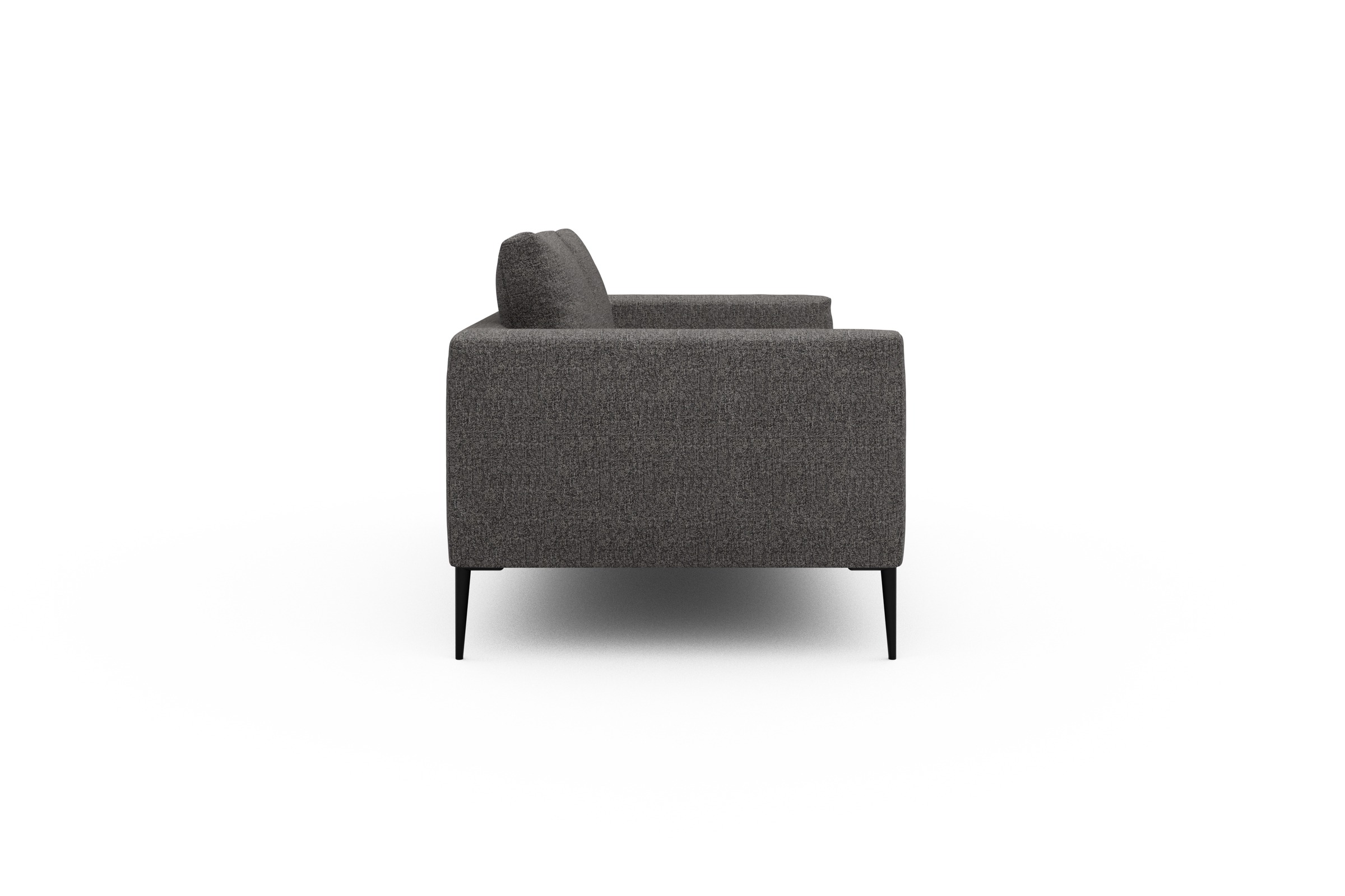 Sofa Paul 2-Sitzer Carreno-Salt-and-Pepper