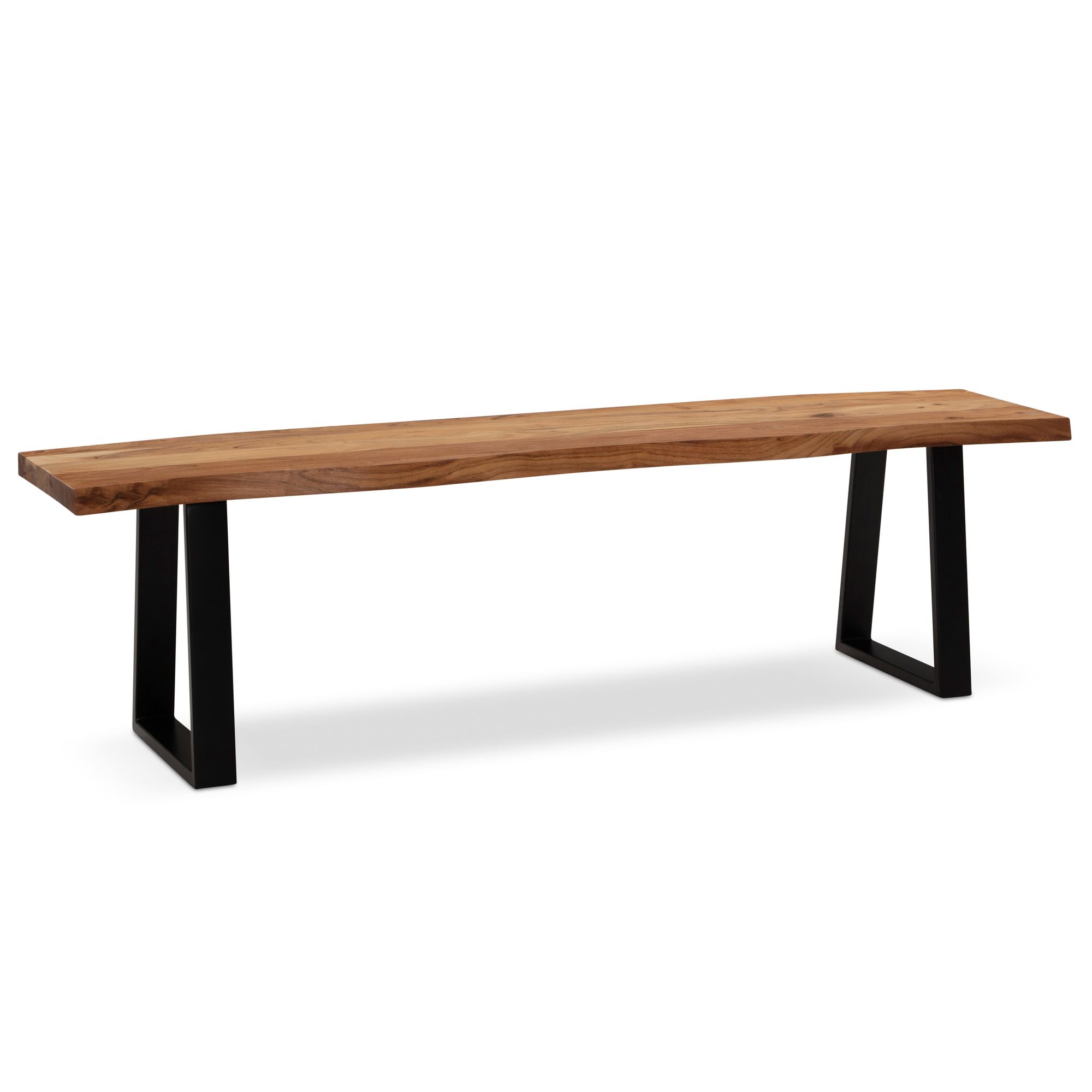 Essbank Marnardal Akazie Massivholz 140 × 40 × 45,5 cm