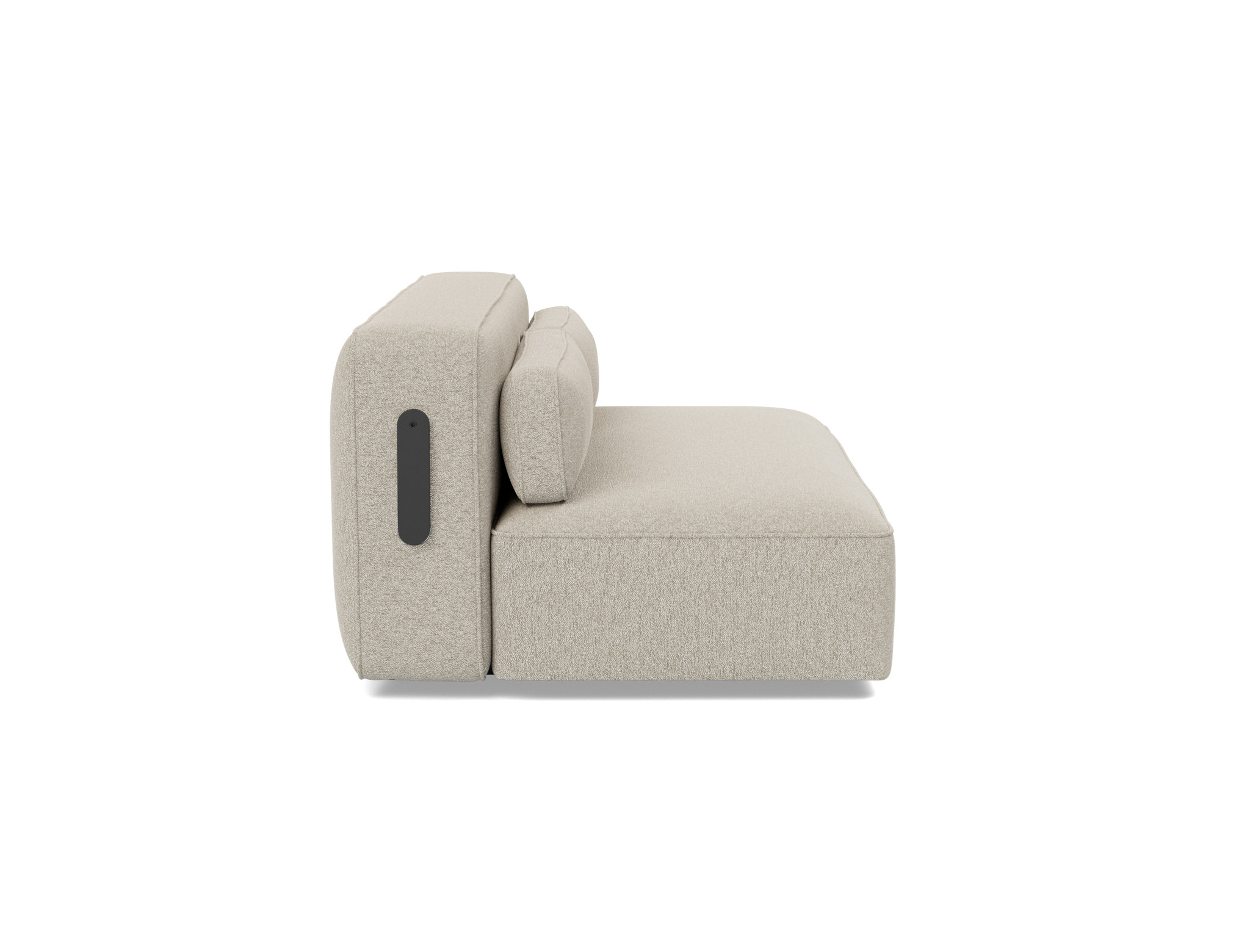 Schlafsofa Yonata Boucle Skandi 539-Beige