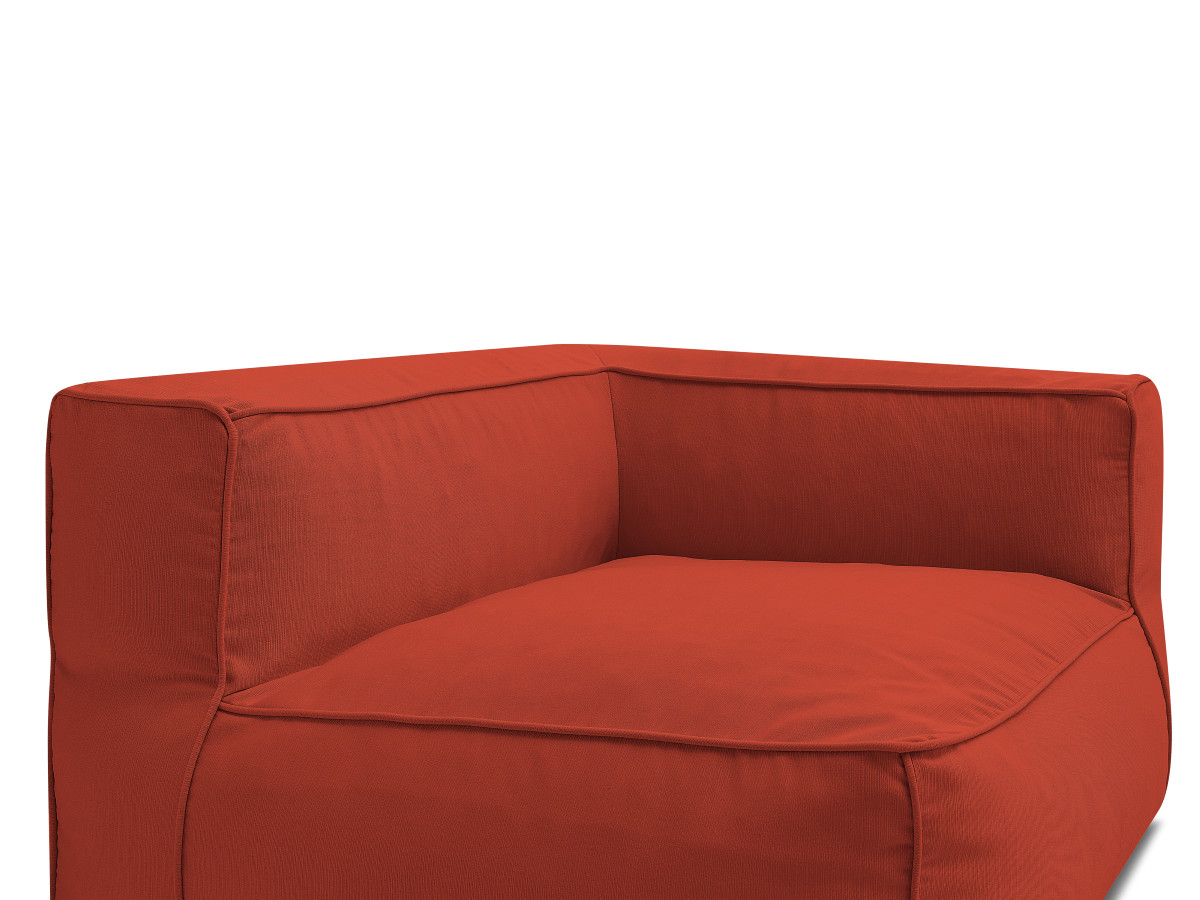 Bobochic Giulia Eckmodul Stoff Rot