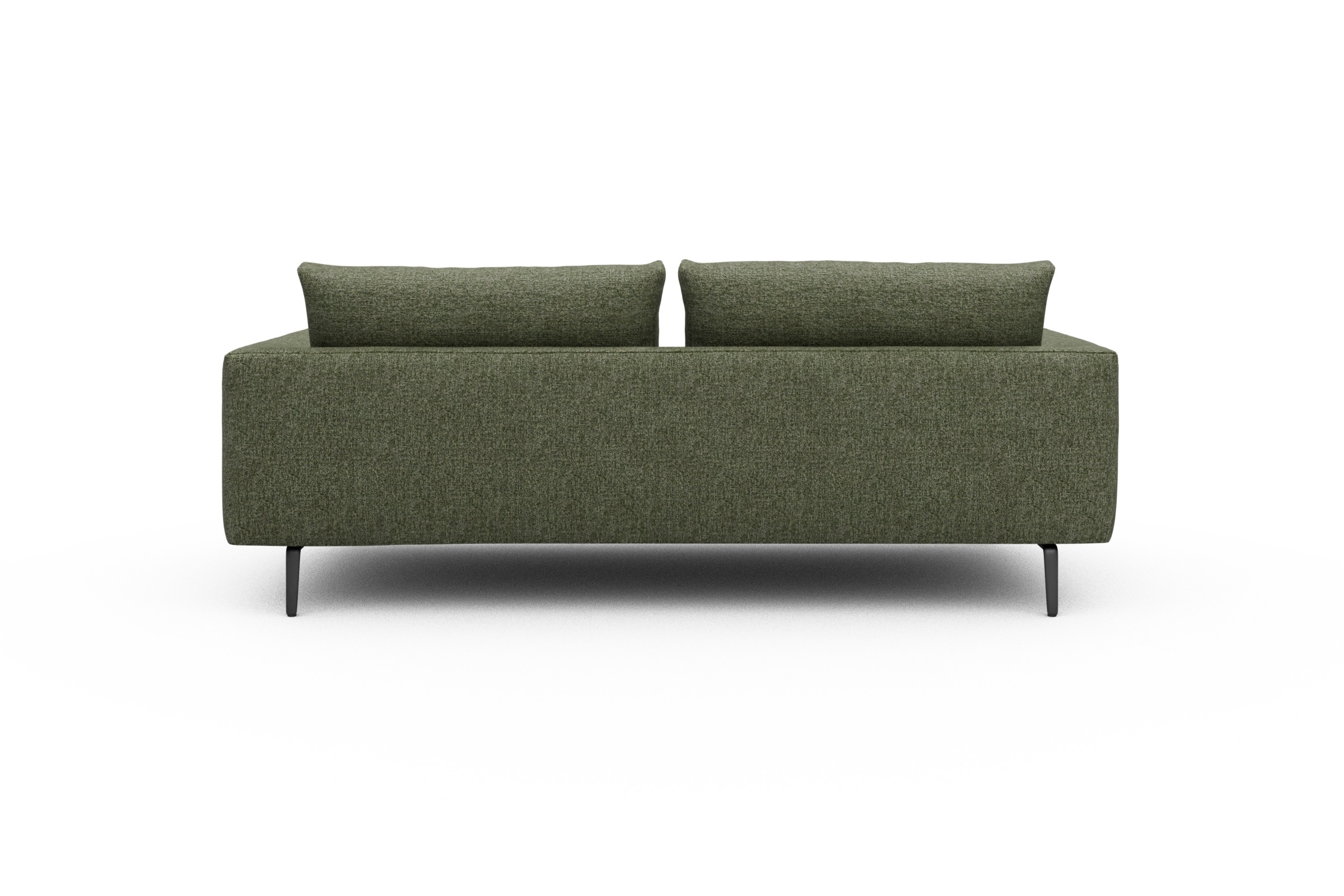 Sofa Karl 3-Sitzer Carreno-Vivid-Green