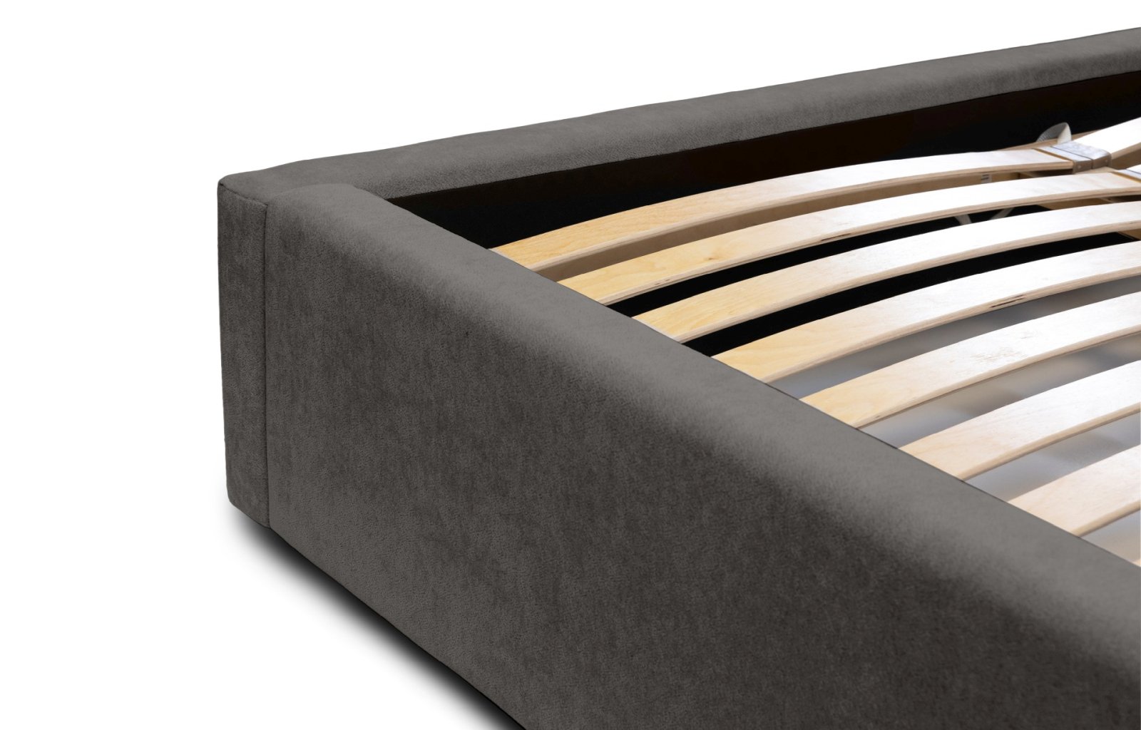 Polsterbett Orio Chenille 180x200 mit Holzrahmen Ditra-New 14