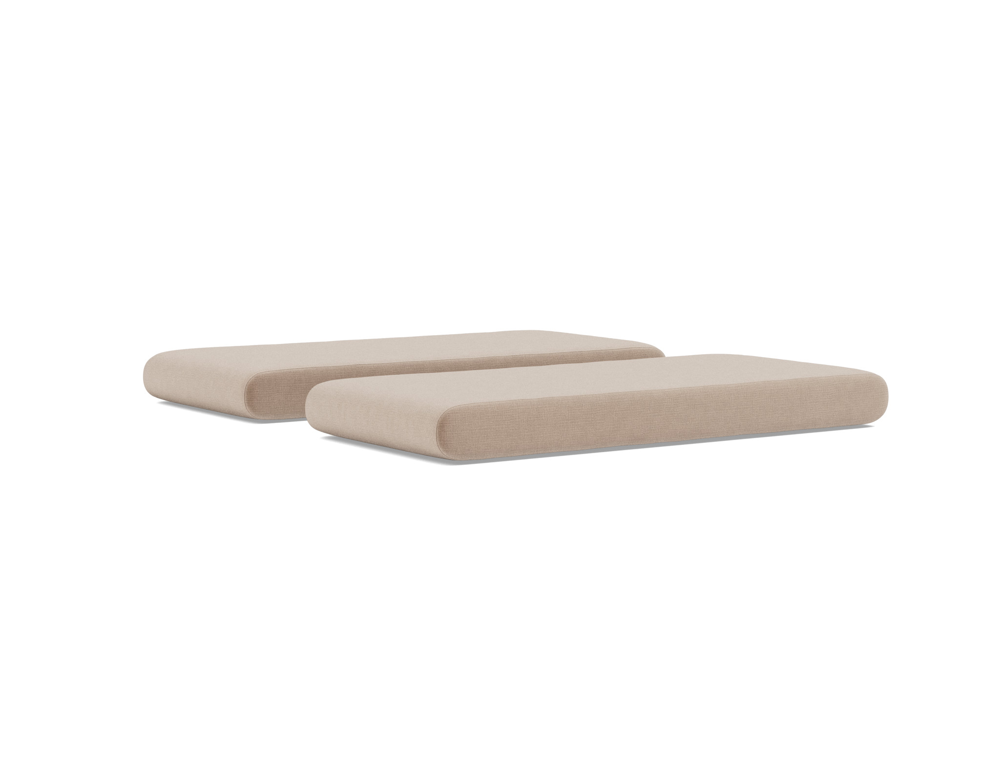 Tagesbett Circlus Chenille Esina 417-Mocha