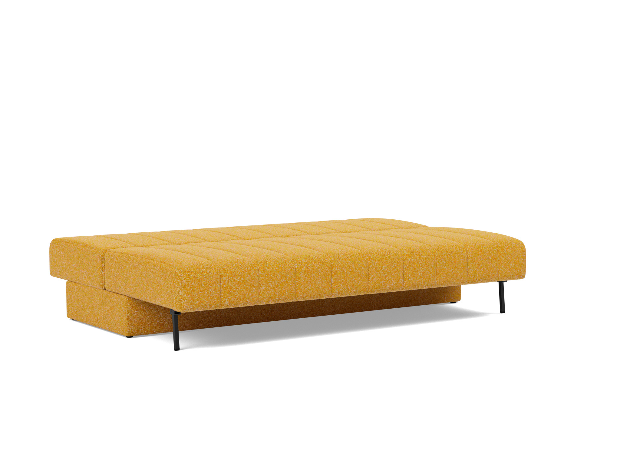 Schlafsofa Akello Boucle Skandi 536-Ochre