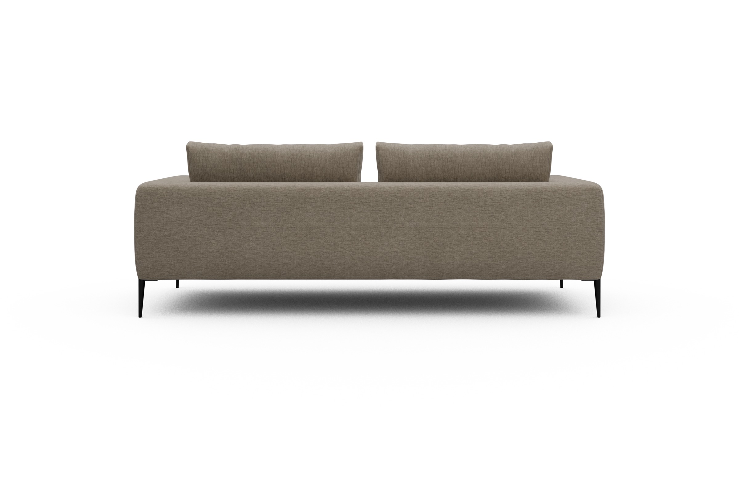 Sofa Paul 3-Sitzer Smooth-Beige
