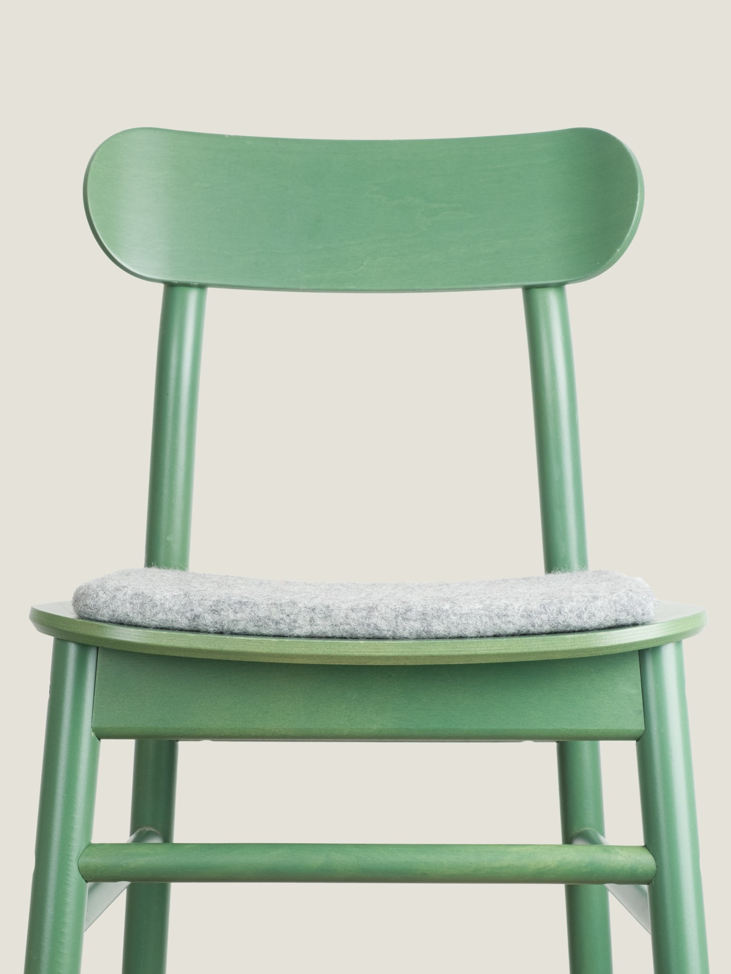 myfelt Carl - Flache Sitzauflage quadratisch