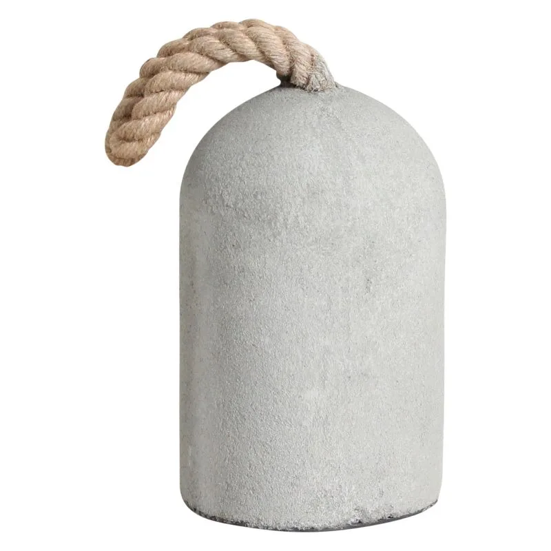 Raw Materials Türstopper Beton grau