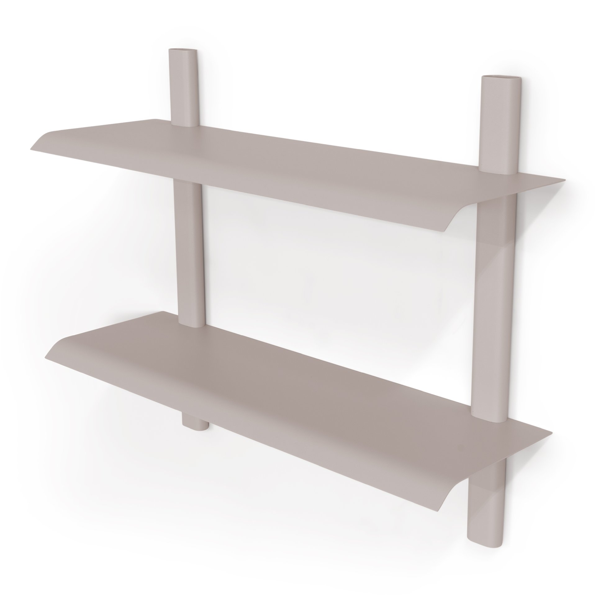 Spinder Design Wandregal Hola 3 Silky Taupe