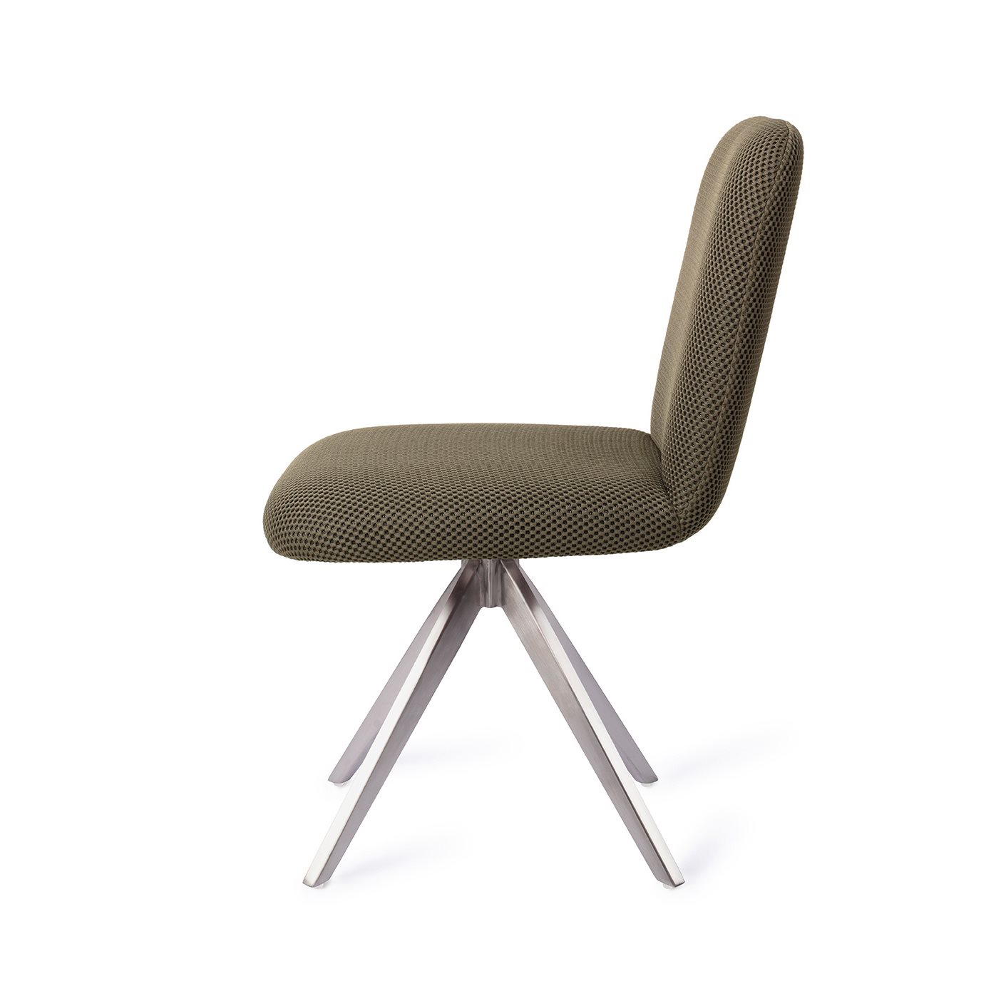 Jesper Home Esszimmerstuhl Taiwa Jungle-Jewel Turn Stahl