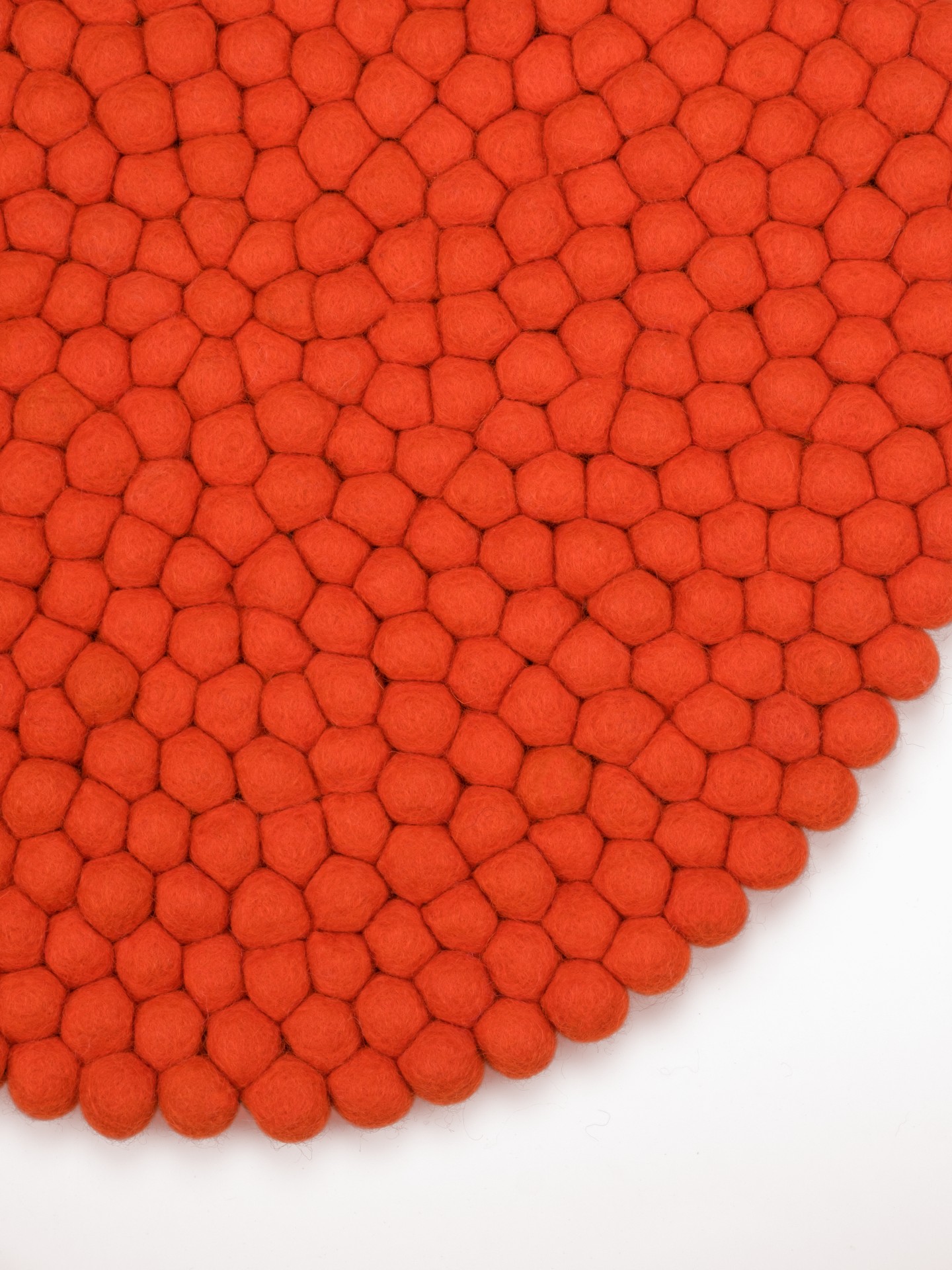 myfelt Mats - Filzkugel Sitzauflage rund