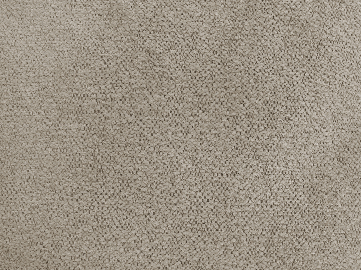 Bobochic Jana Wohnlandschaft Melange-Stoff Taupe