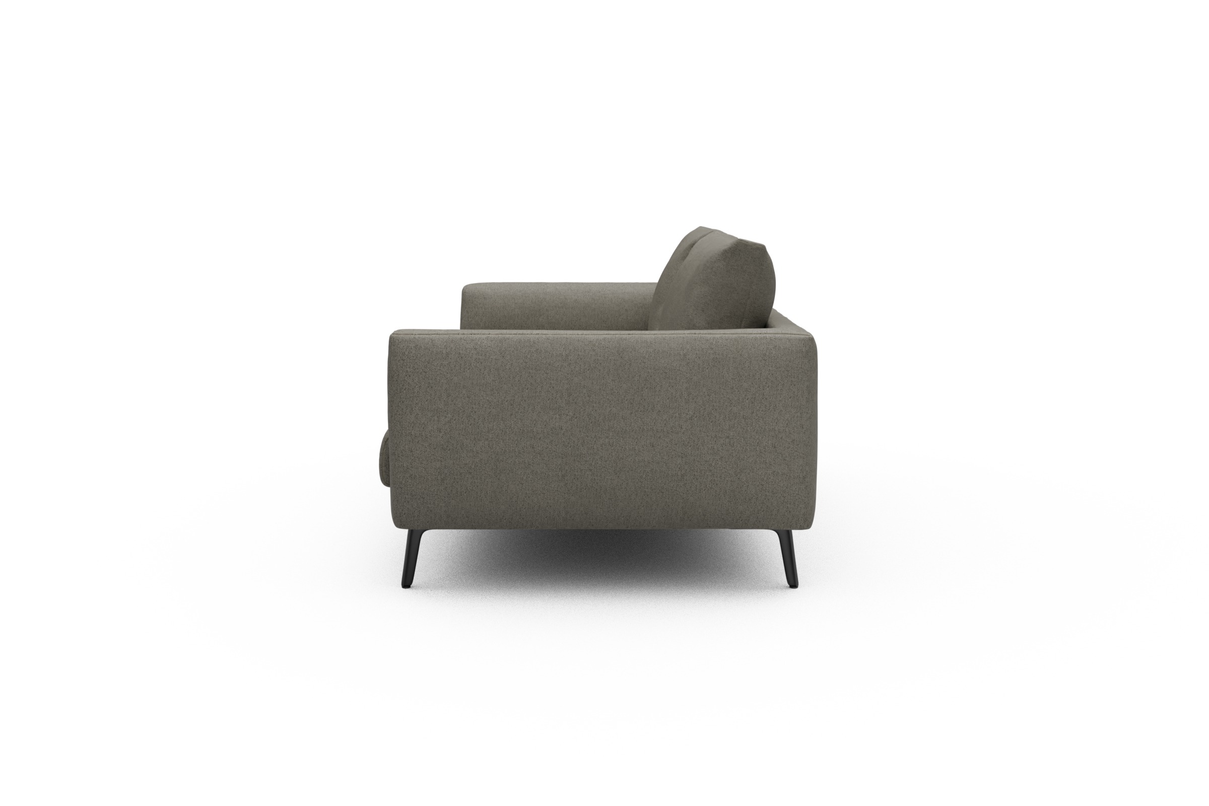 Sofa Karl 2-5-Sitzer Denari-Warm-Grey