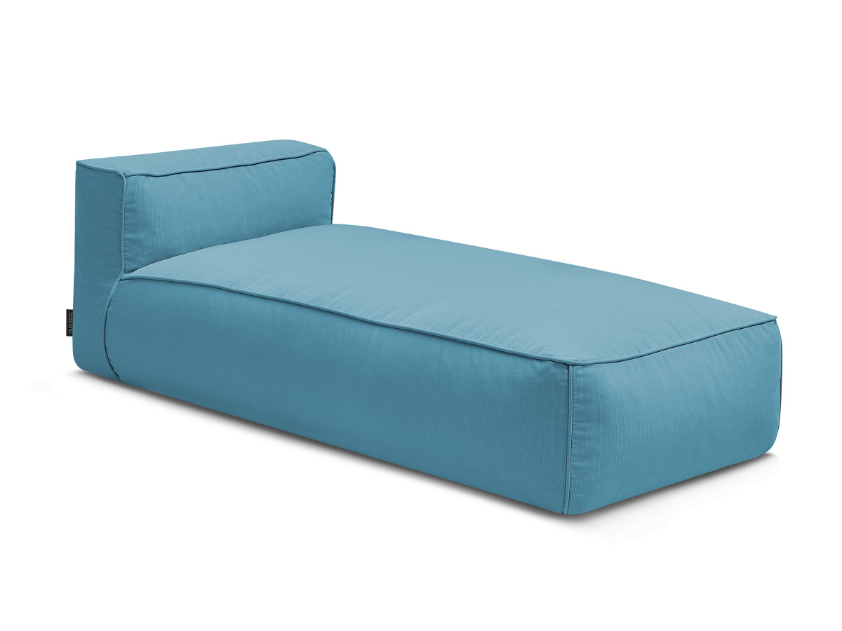 Stoff · Hellblau