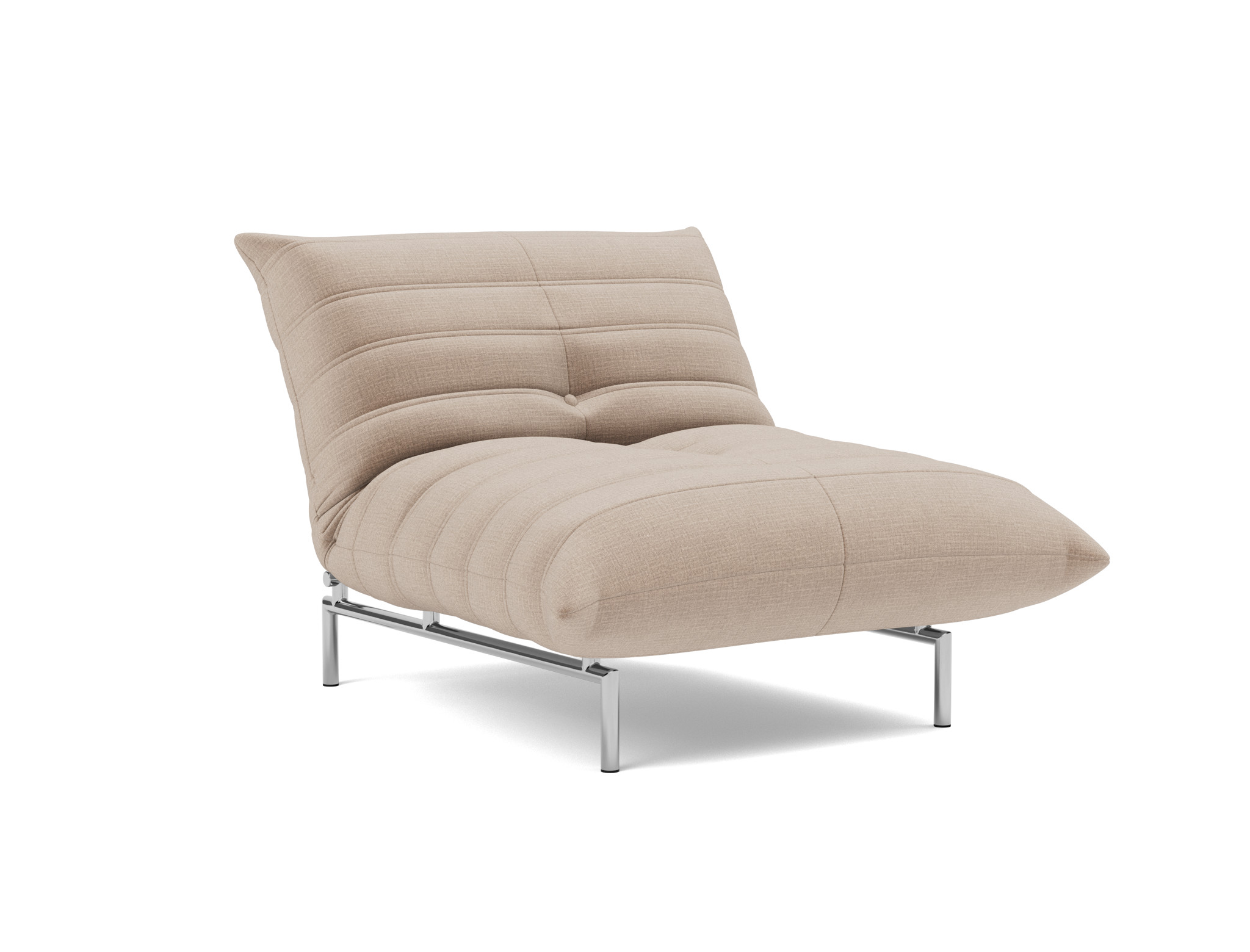 Sessel Mikunjo Chenille Esina 417-Mocha
