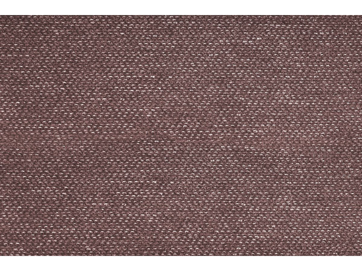 Bobochic Mont-blanc Ecksofa Melange-Stoff Rosa Ecke links