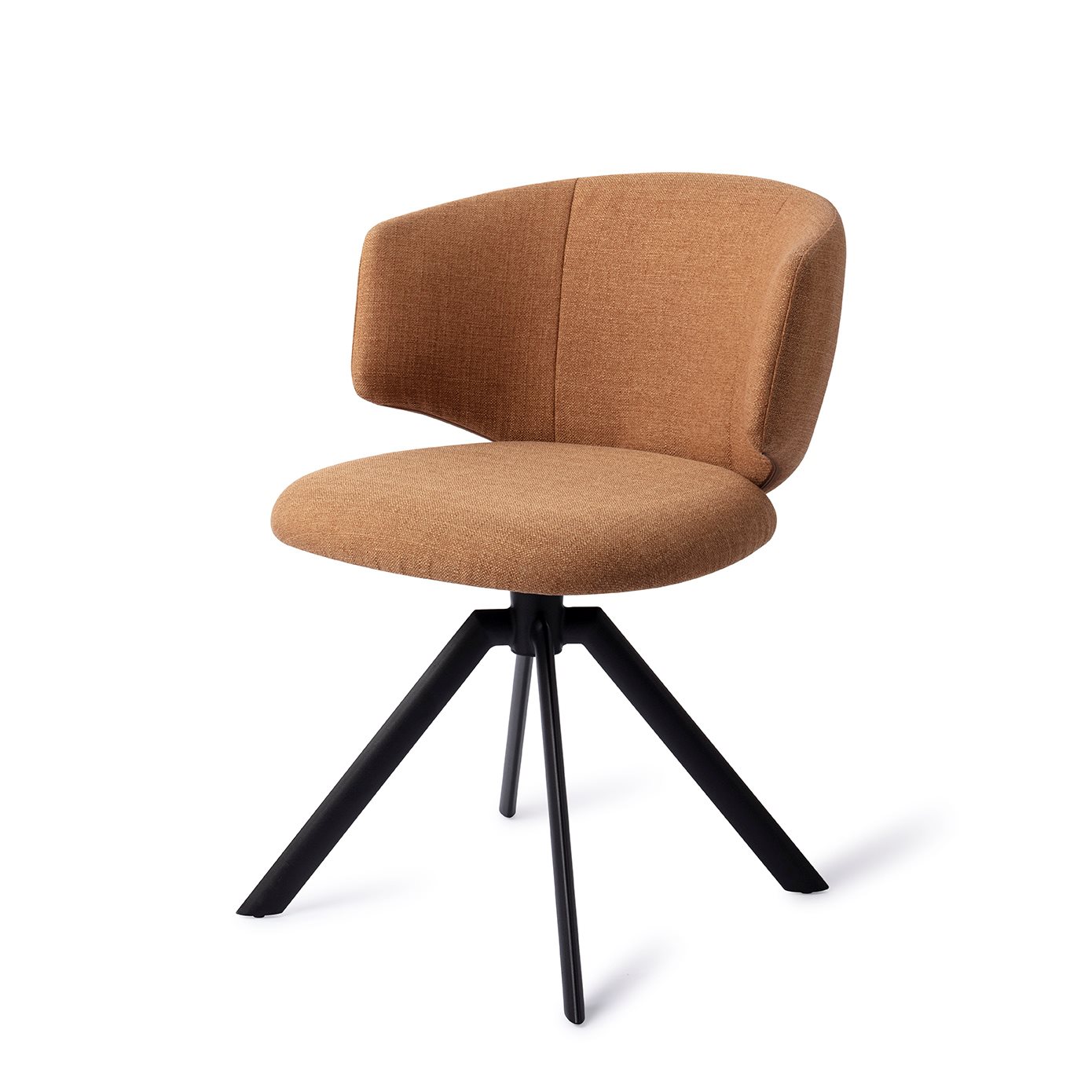 Jesper Home Esszimmerstuhl Misato Cinnamon-Spice
