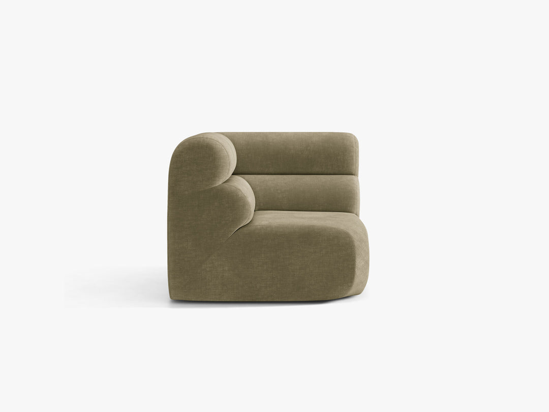 Micadoni Neo Eckmodul Chenille Golden Hellolive