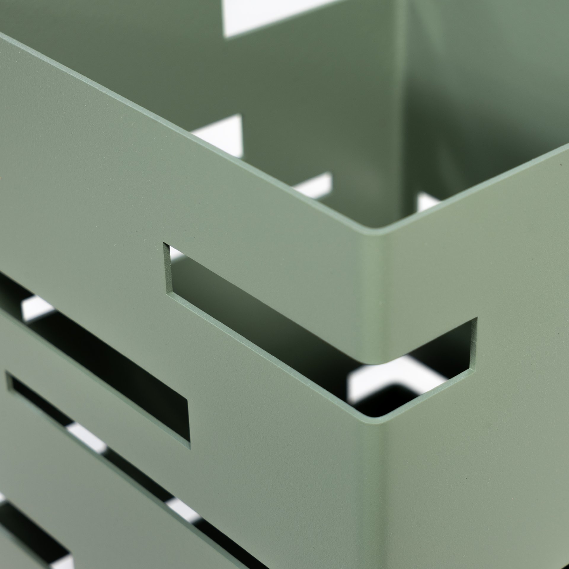 Spinder Design Schirmständer Modern Dusty Green