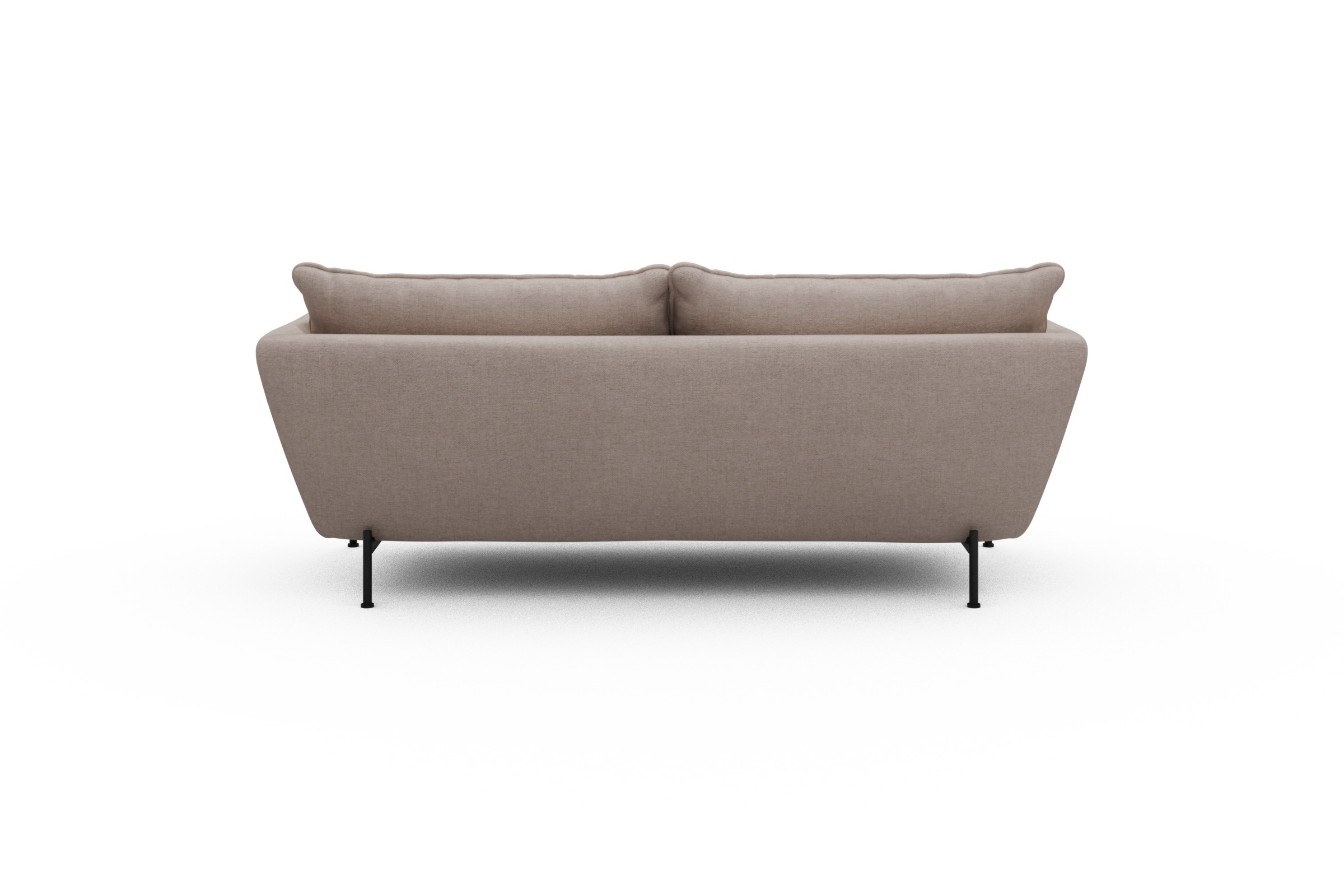 Sofa Anton PREMIUM 2-Sitzer Weda-Sand