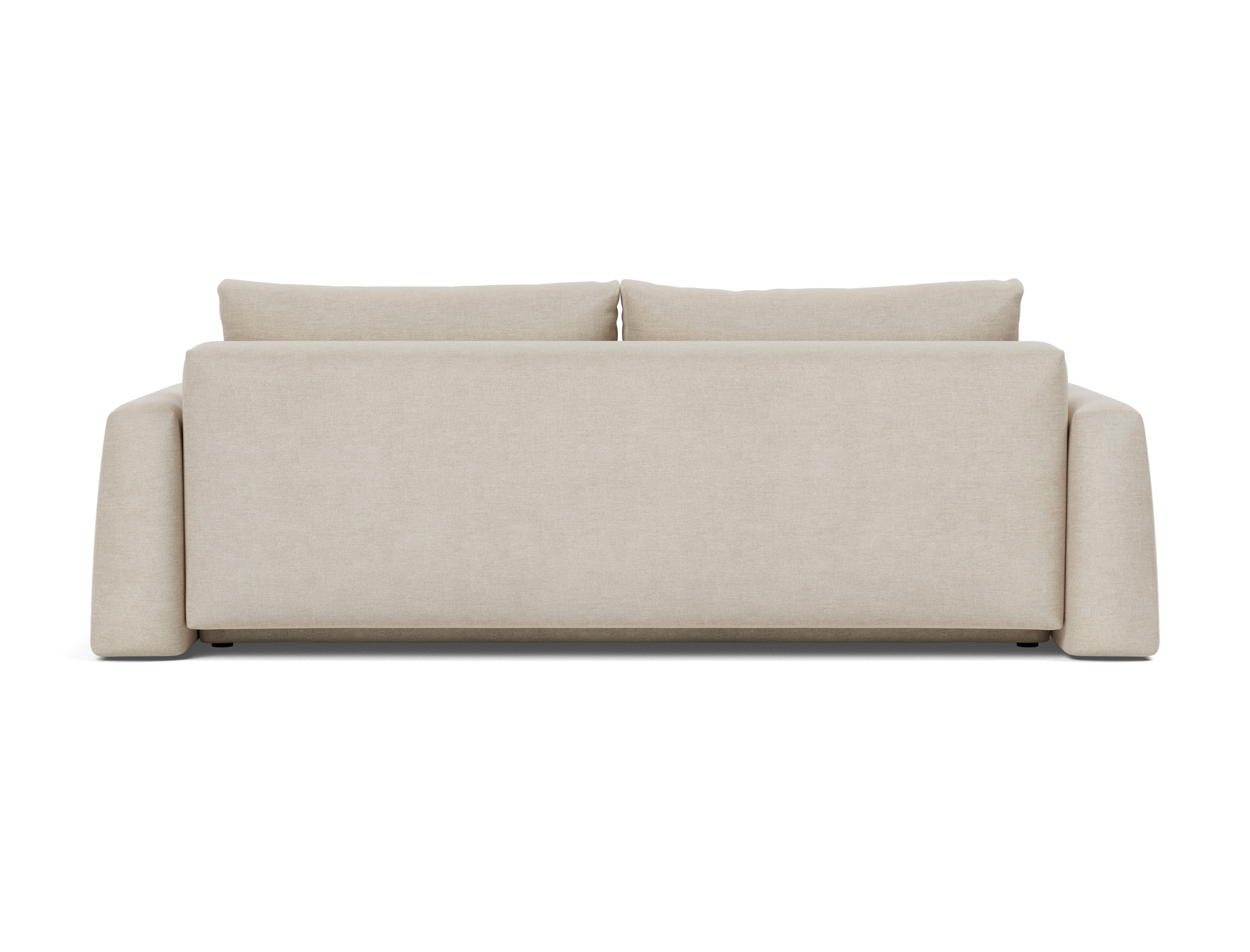 Schlafsofa Cone Flachgewebe Phobos 586-Latte