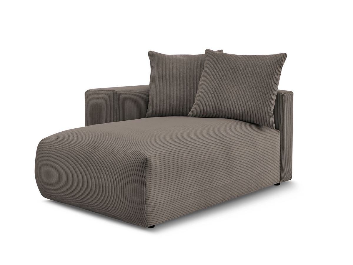 Cordsamt · Taupe