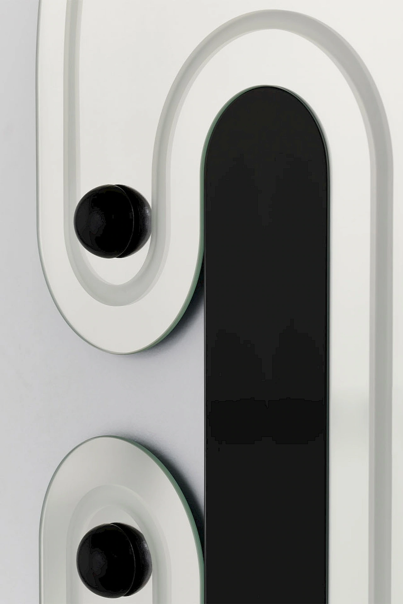deKnudt Satellite Black – Detailansicht 5