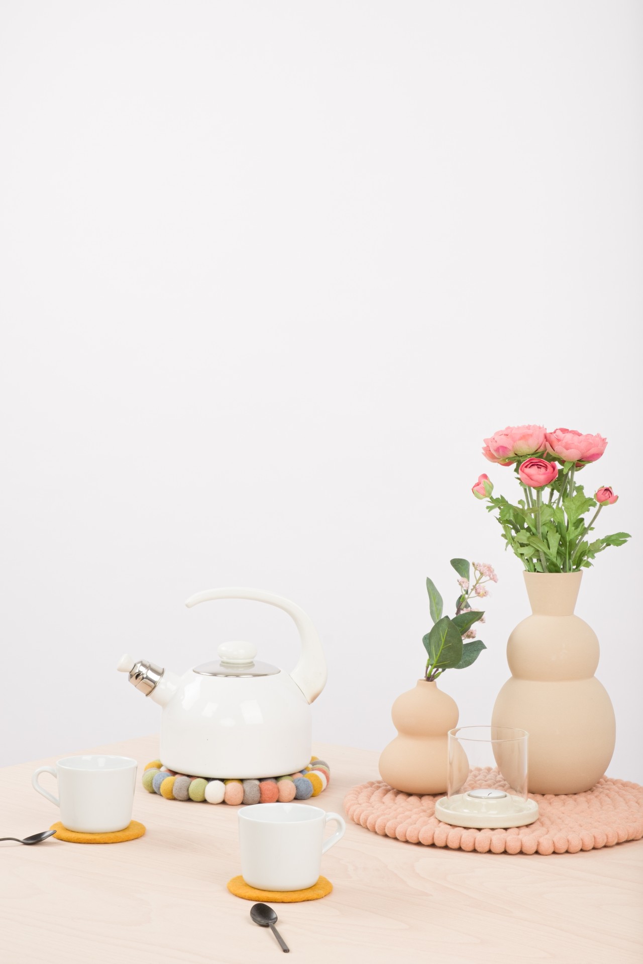 myfelt Liese - Topfuntersetzer rund