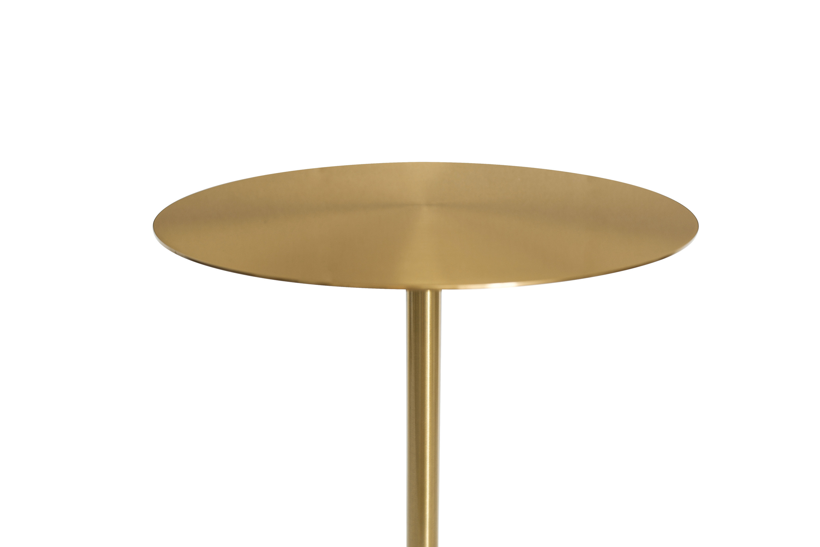Livin Hill Beistelltisch Modig Gold und Transparent M28