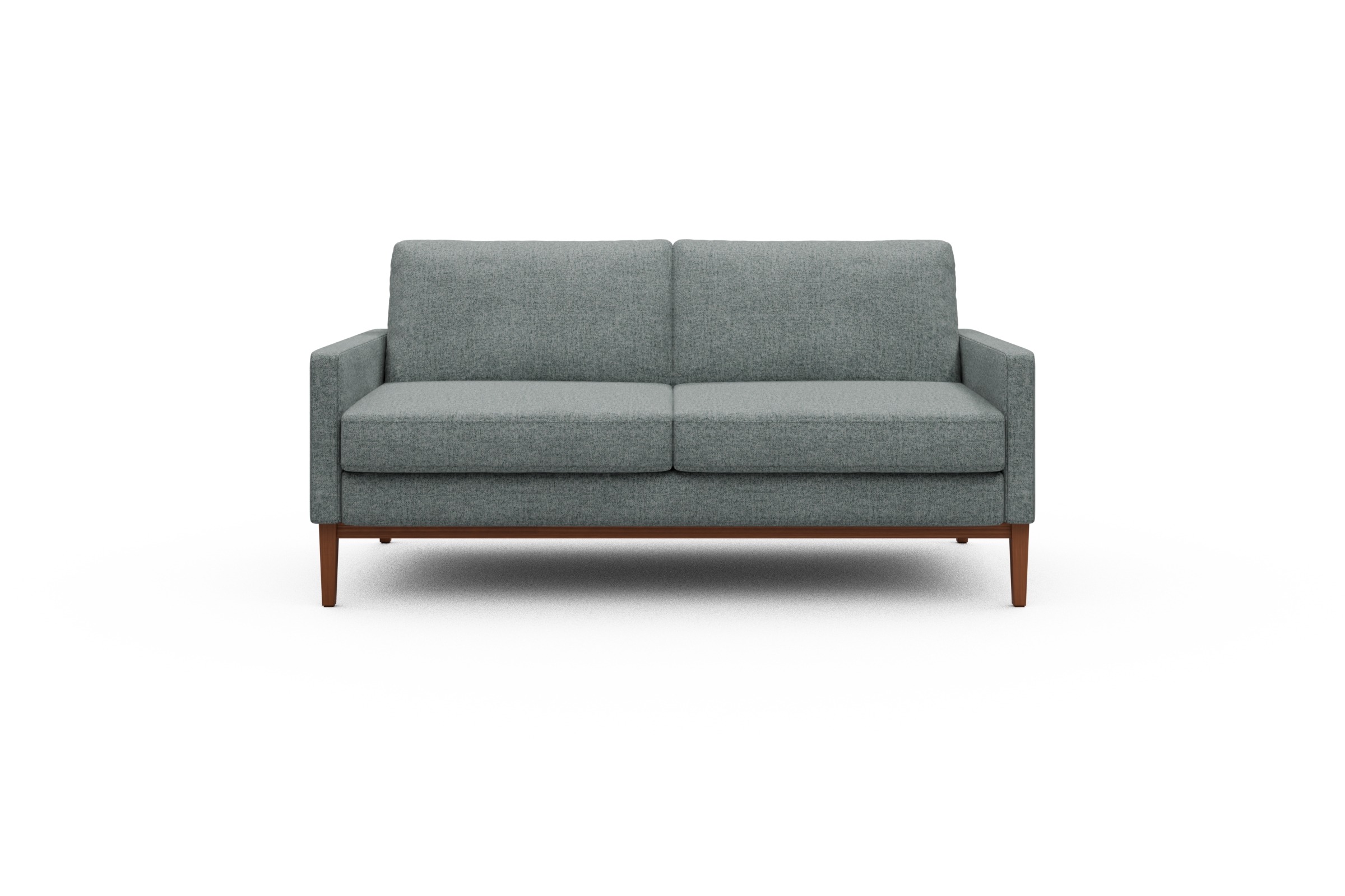 Skandi Home Sofa Bodo 2,5-Sitzer Casone-Light-Mixed-Green moebelfaktor