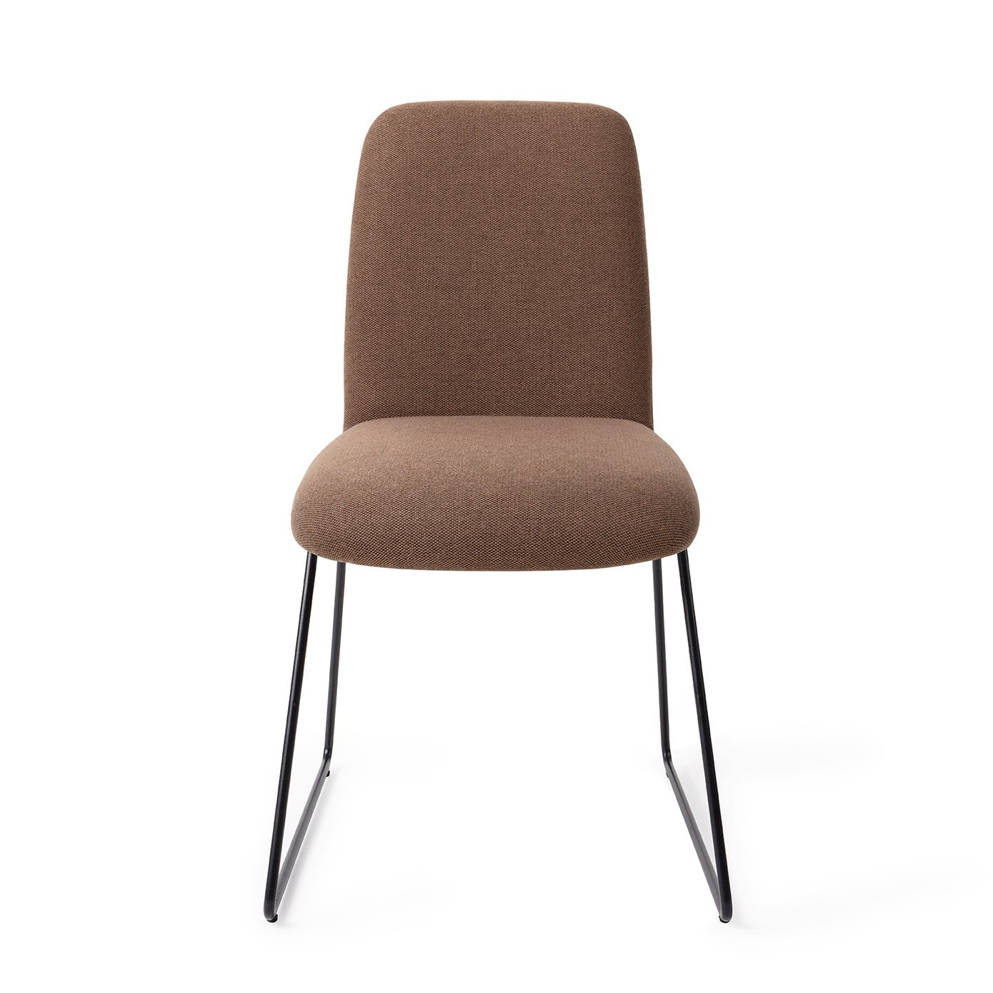 Jesper Home Esszimmerstuhl Taiwa Rustic-Rye Slide Schwarz moebelfaktor