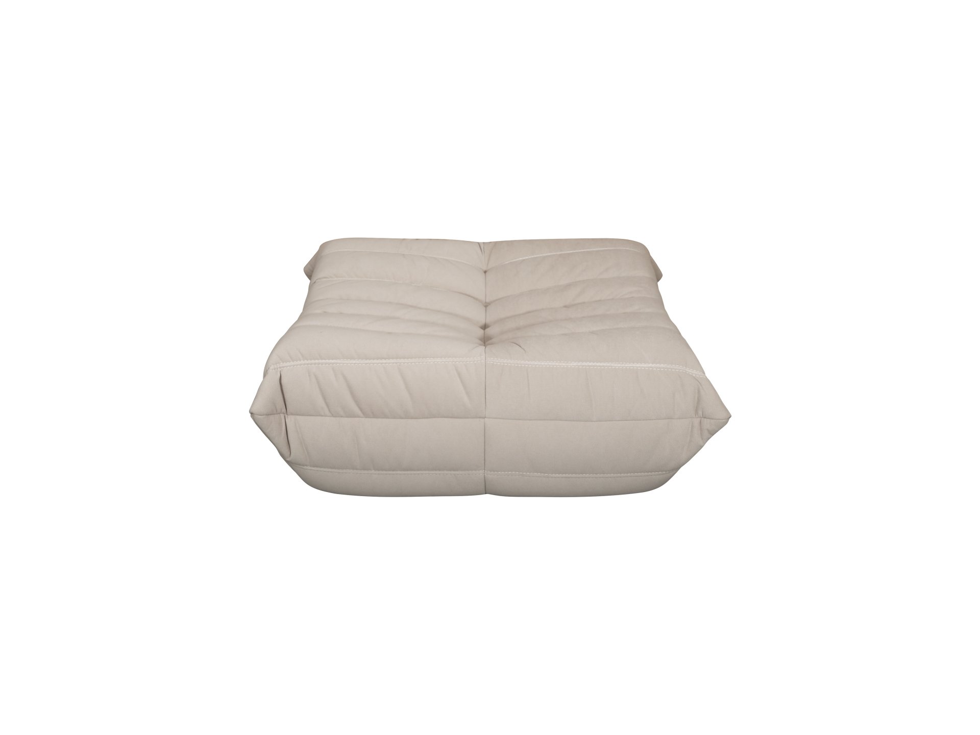 Livin Hill Fußhocker Nua Hellbeige