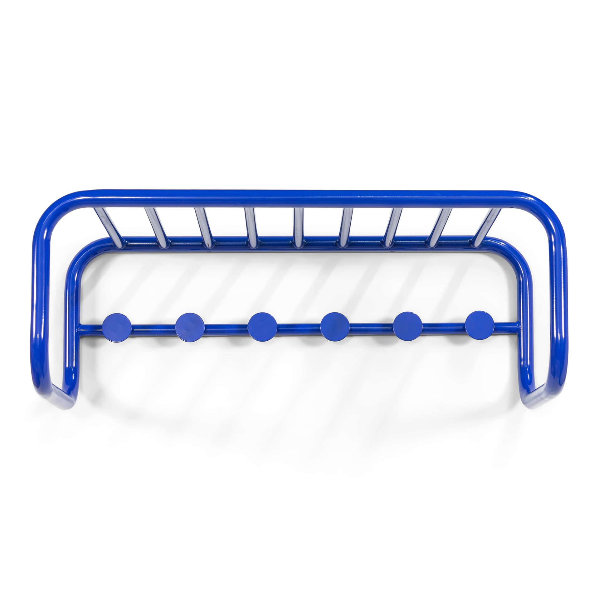 Spinder Design Wandgarderobe Retro Ultramarine