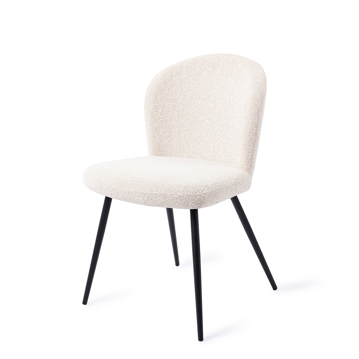 Esszimmerstuhl Noor Creme