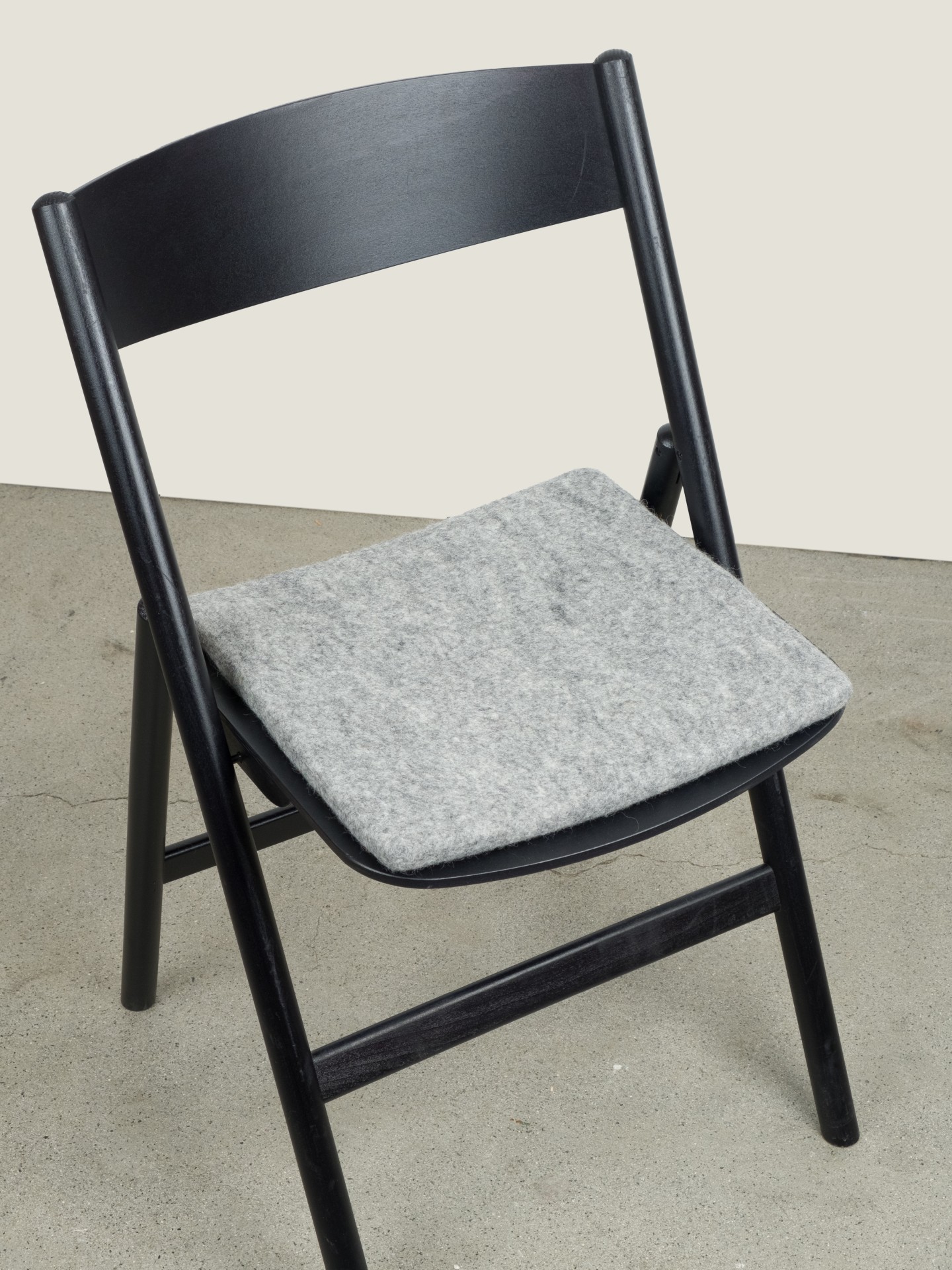 myfelt Carl - Flache Sitzauflage quadratisch