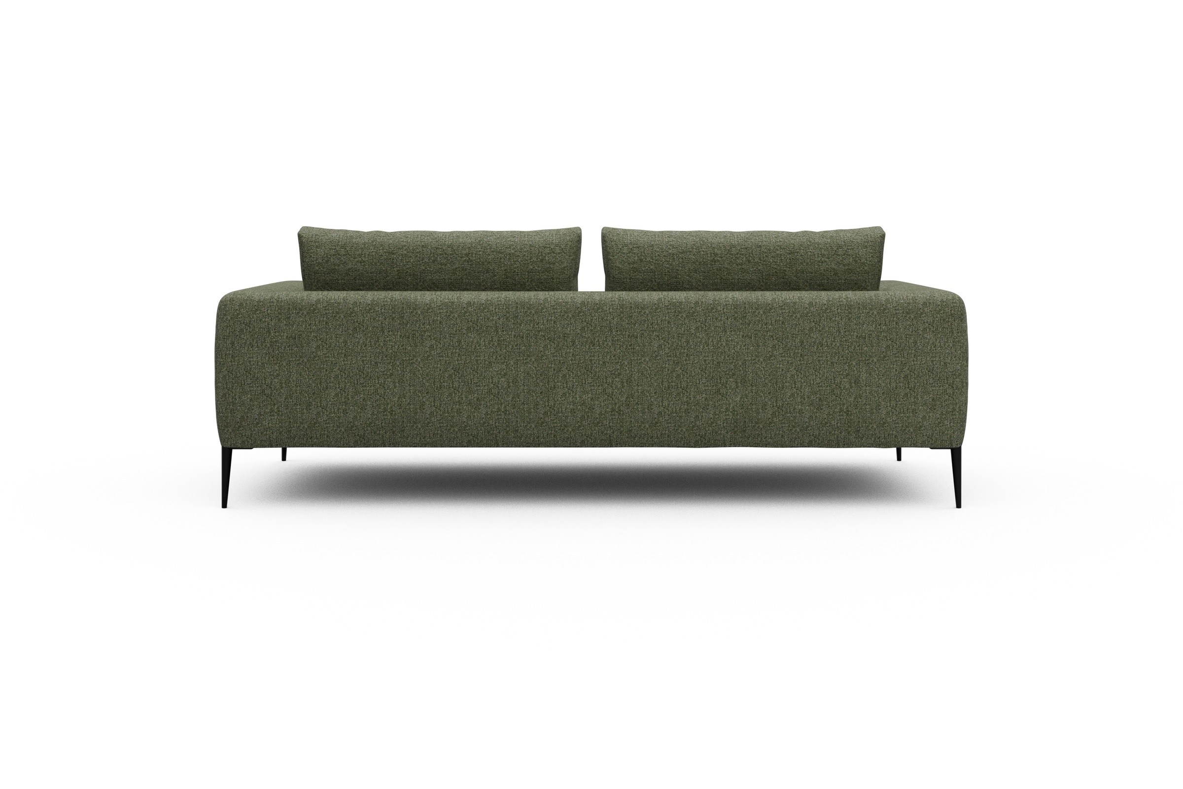 Sofa Paul 3-Sitzer Carreno-Vivid-Green