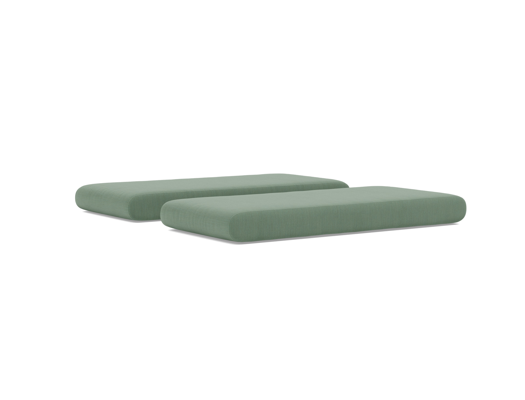 Tagesbett Circlus Flachgewebe Elegance 518-Green