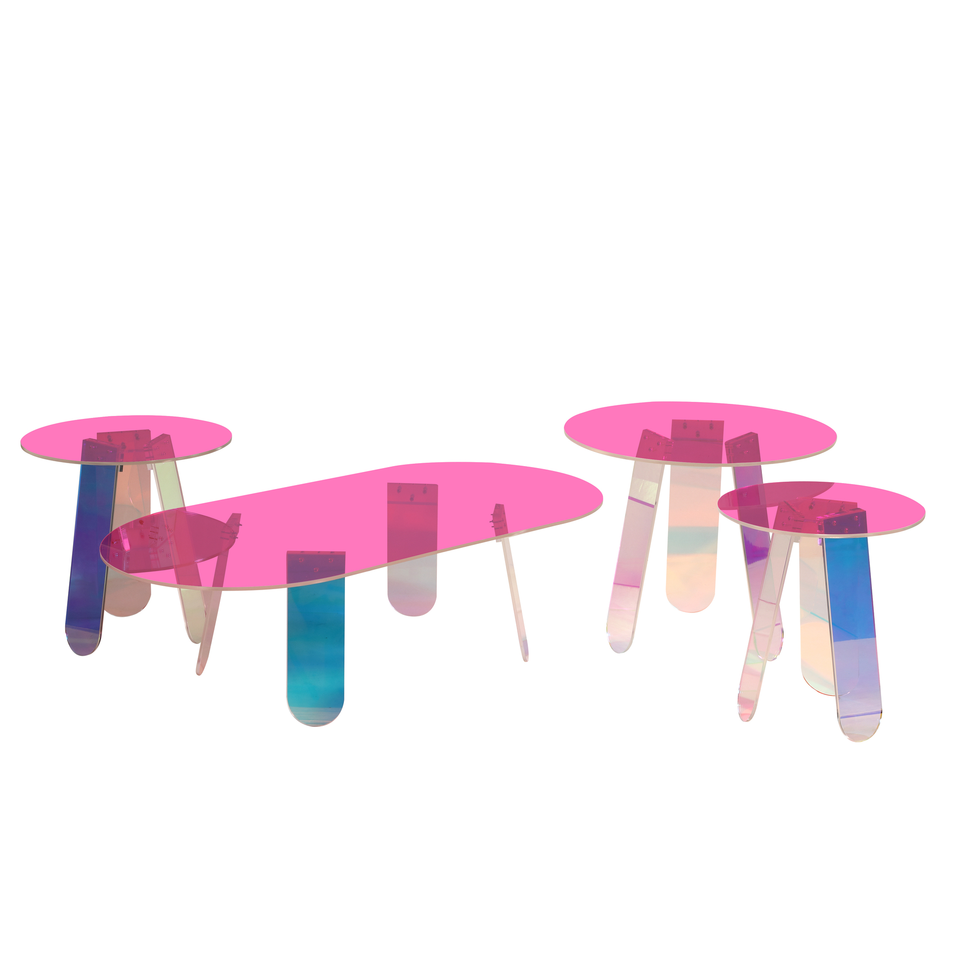 Livin Hill Beistelltisch Modig 40 cm