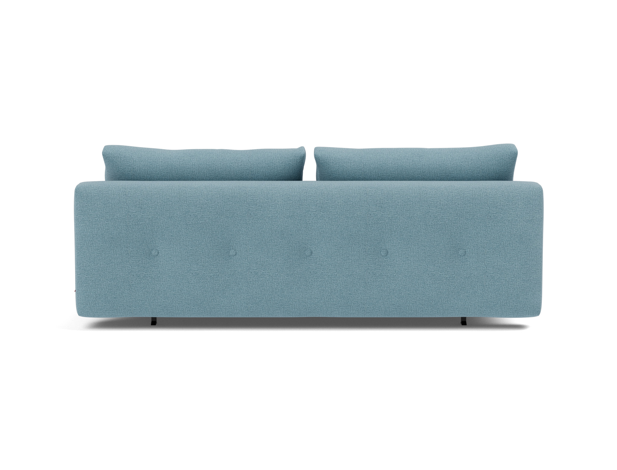 Schlafsofa Recast Flachgewebe Mixed Dance 525-Light-Blue