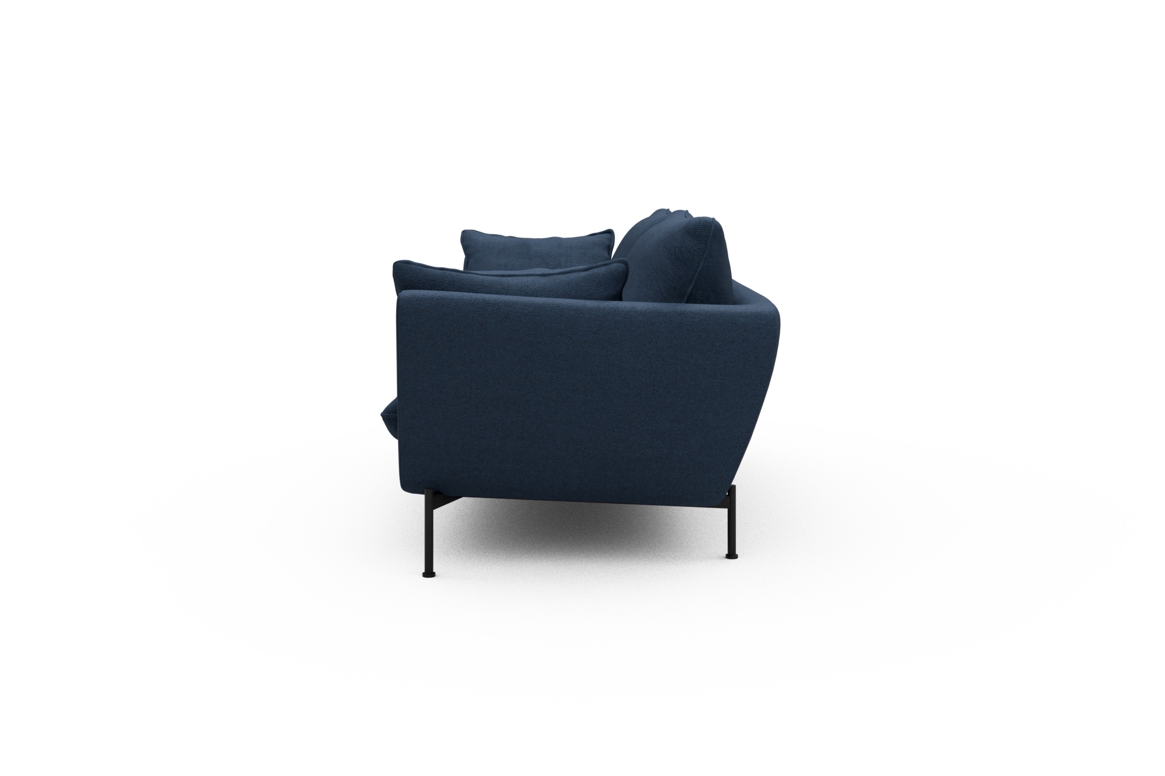 Sofa Anton 2-Sitzer Weda-Blue