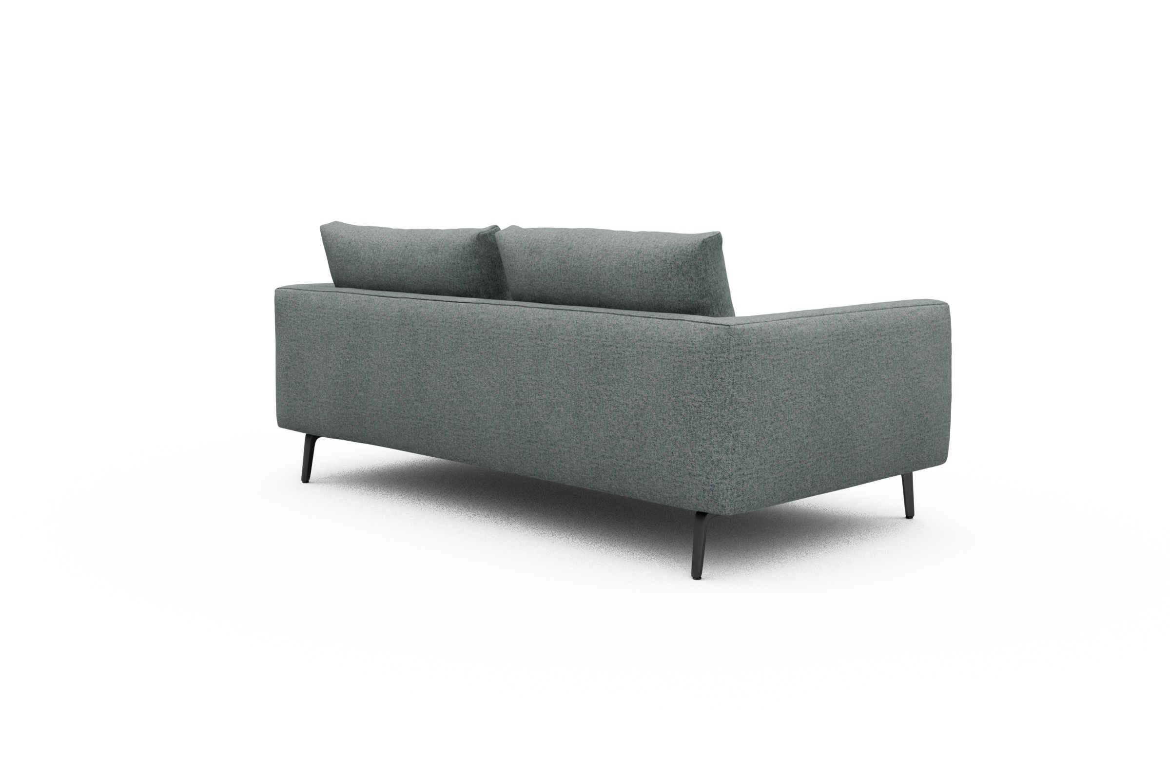Sofa Karl 2-5-Sitzer Casone-Light-Mixed-Green
