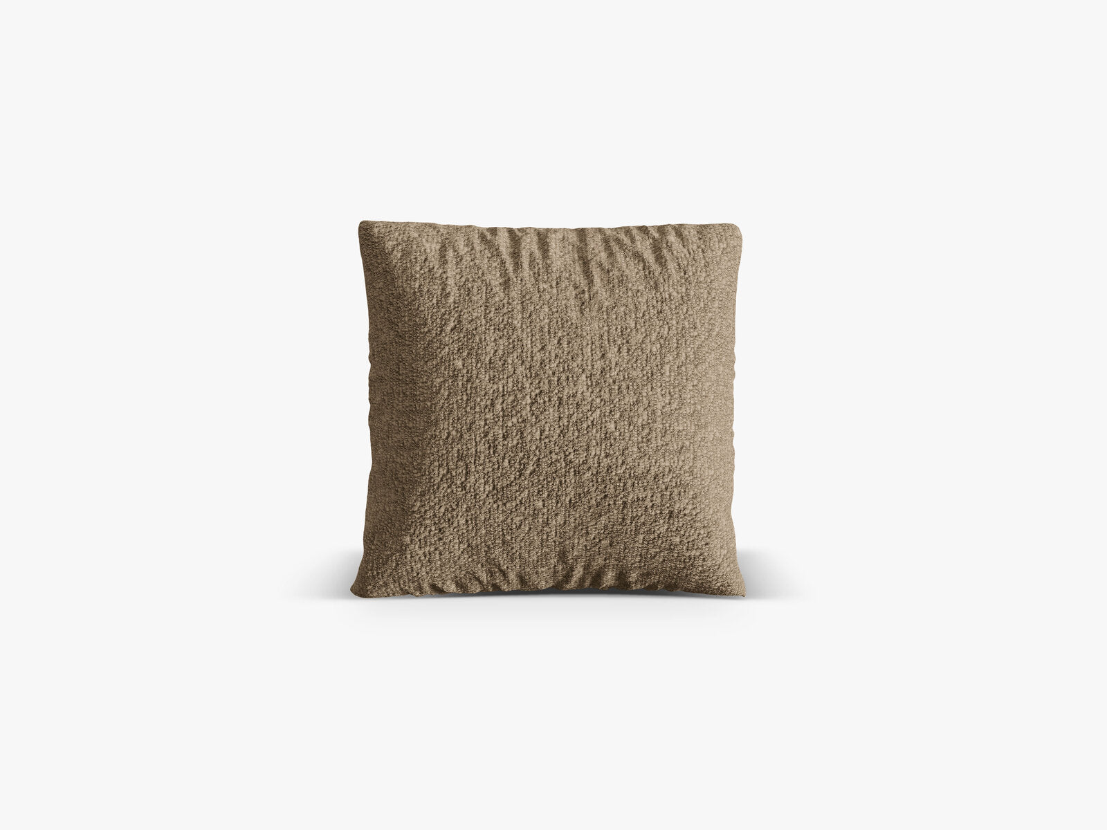 Micadoni Kissen Nuria Boucle Cappuccino 40x40x13