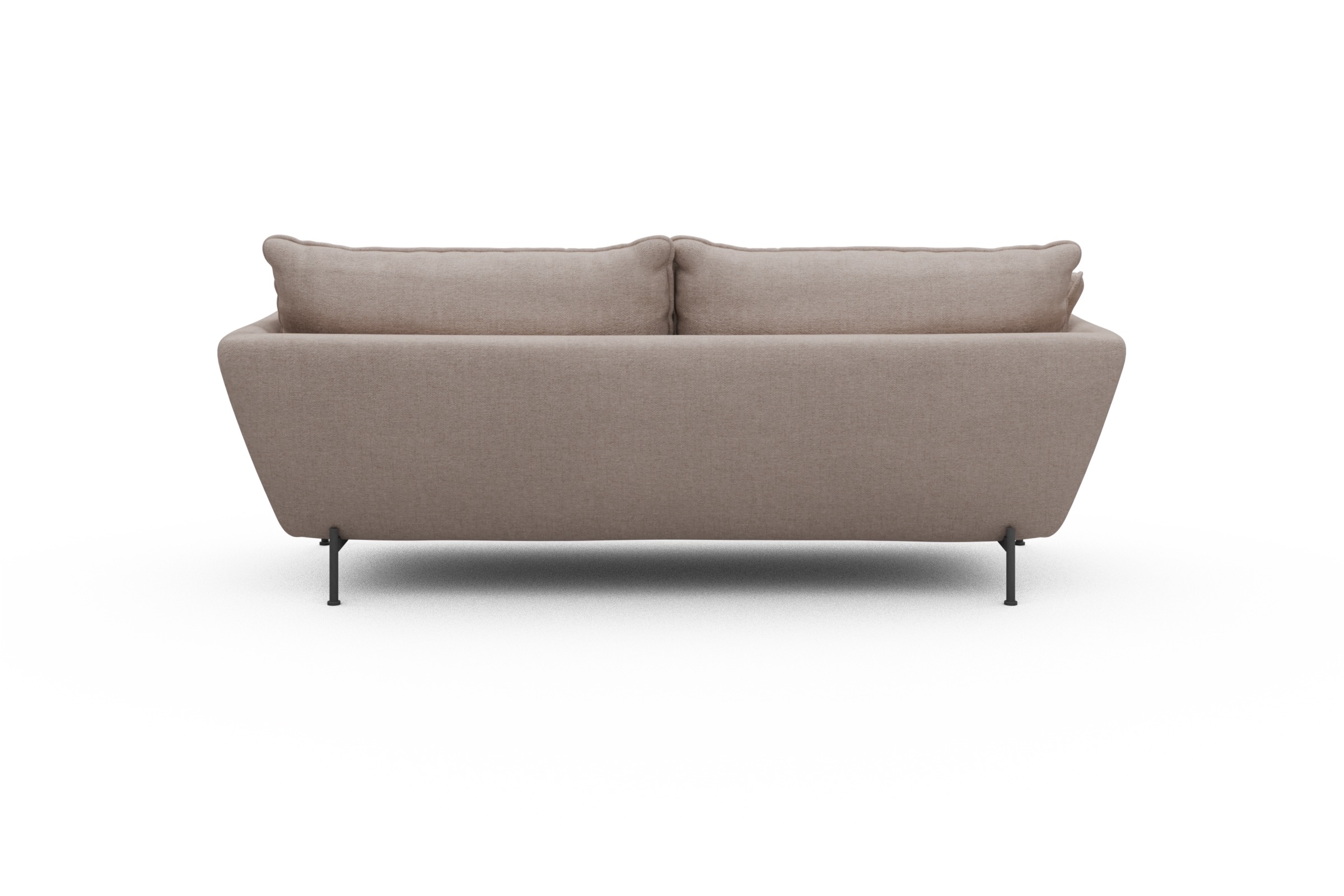 Sofa Anton PREMIUM 3-Sitzer Weda-Sand
