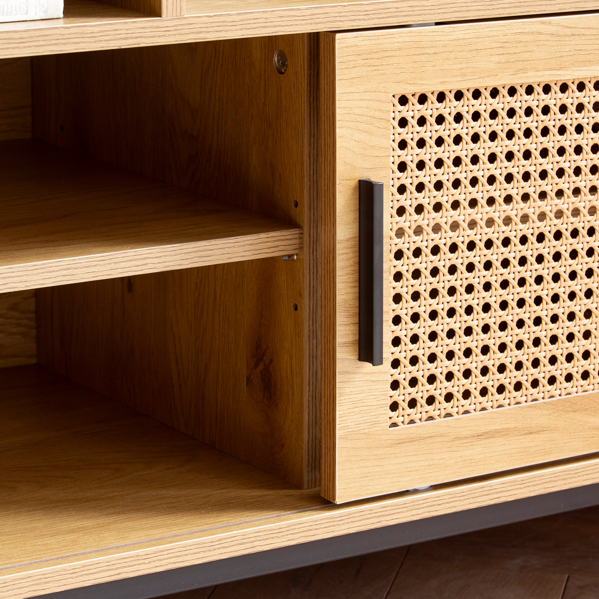 Schuhbank Eggedal Braun 120 × 40 × 75,5 cm